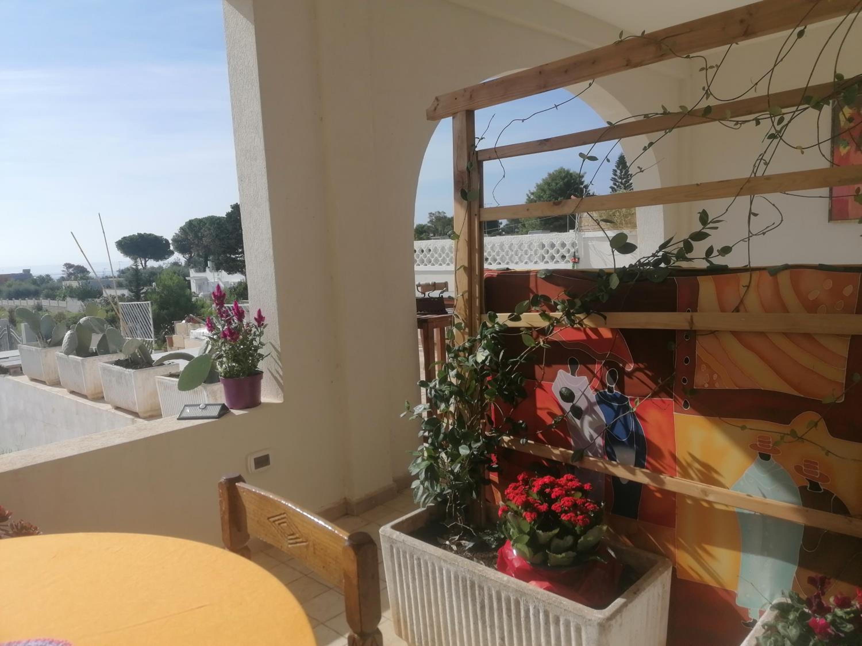 Villa Salentu, Marina di Pulsano