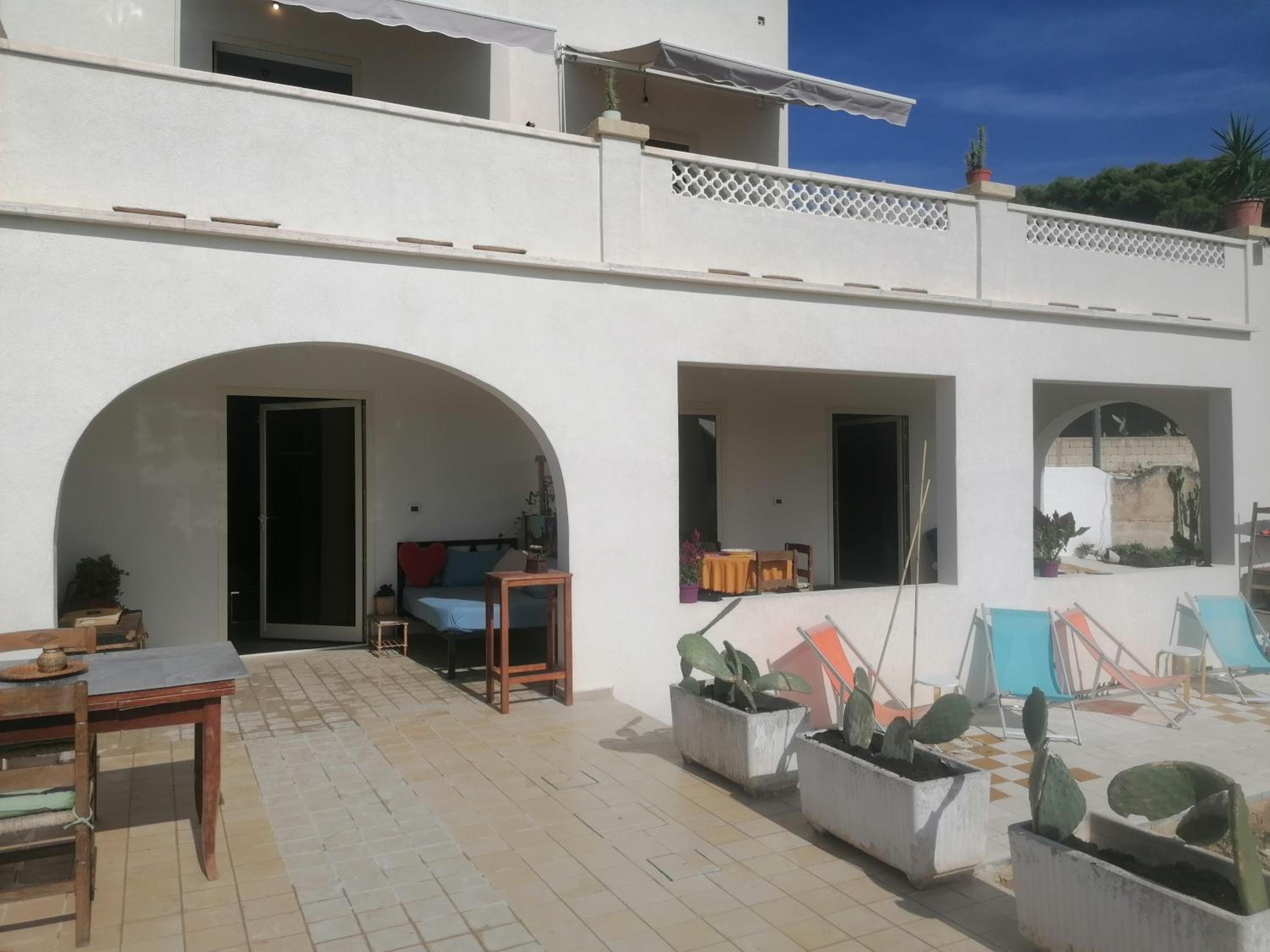 Villa Salentu, Marina di Pulsano
