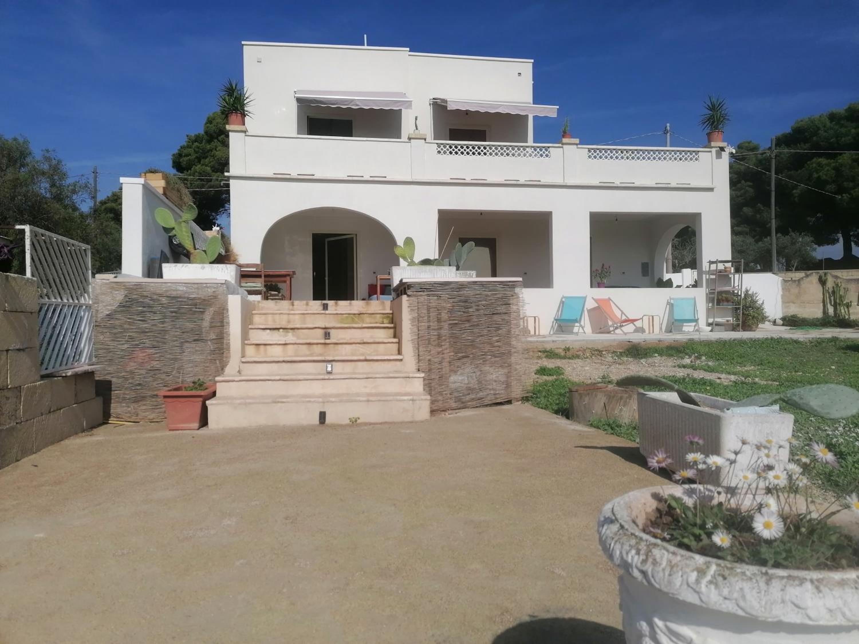 Villa Salentu, Marina di Pulsano