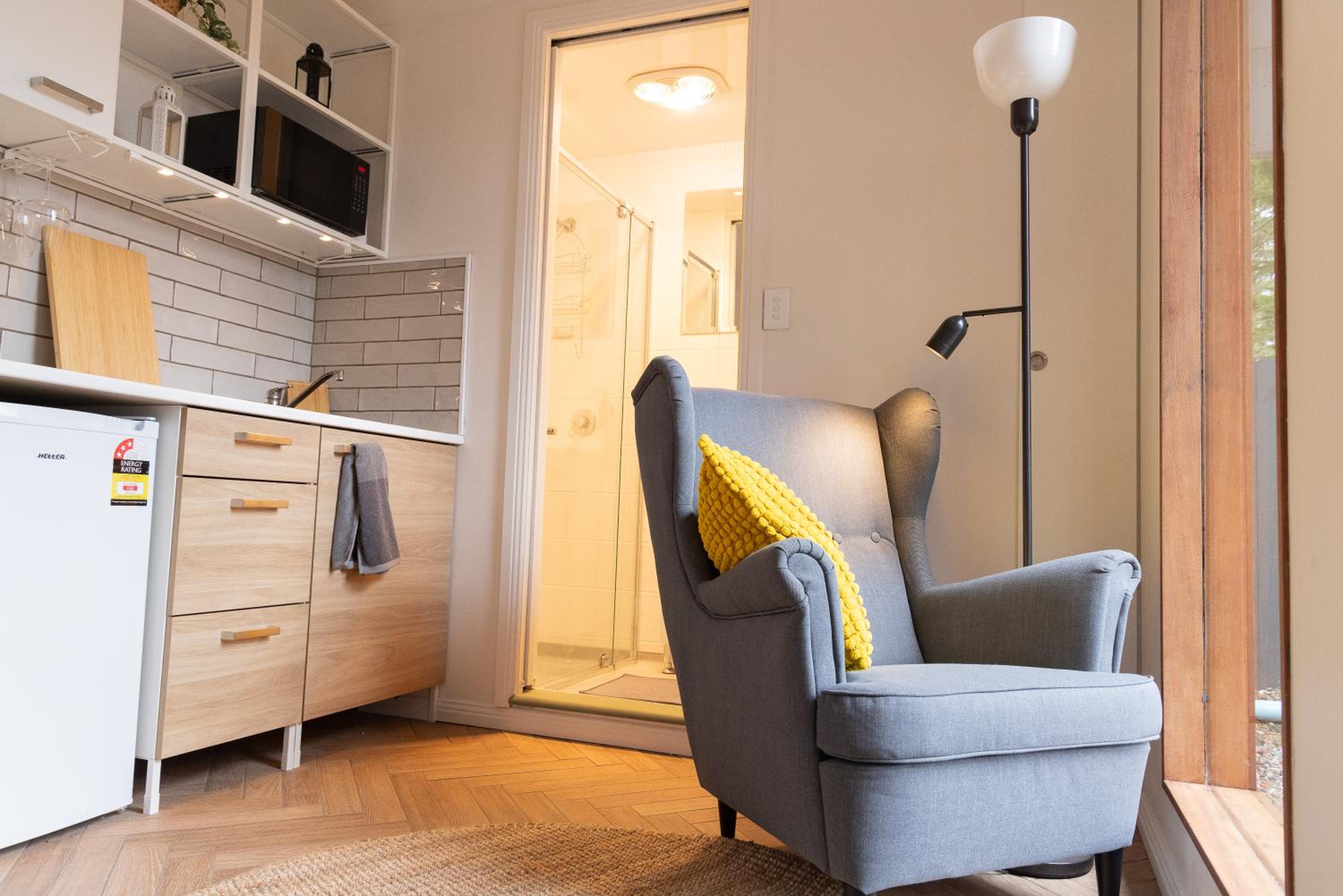 Cosy and Pet Friendly Blackheath Studio 2