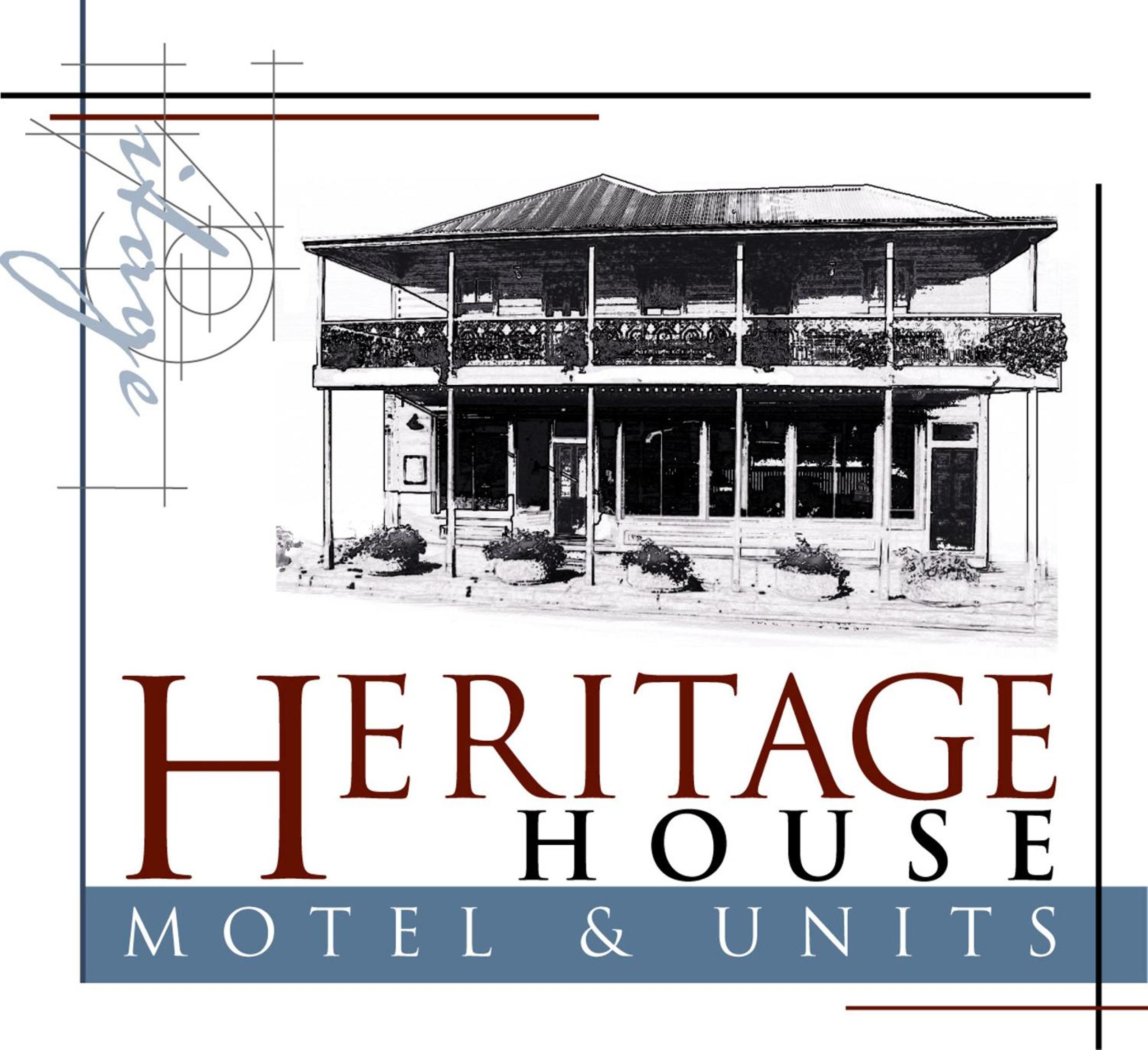 Heritage House Motel & Units