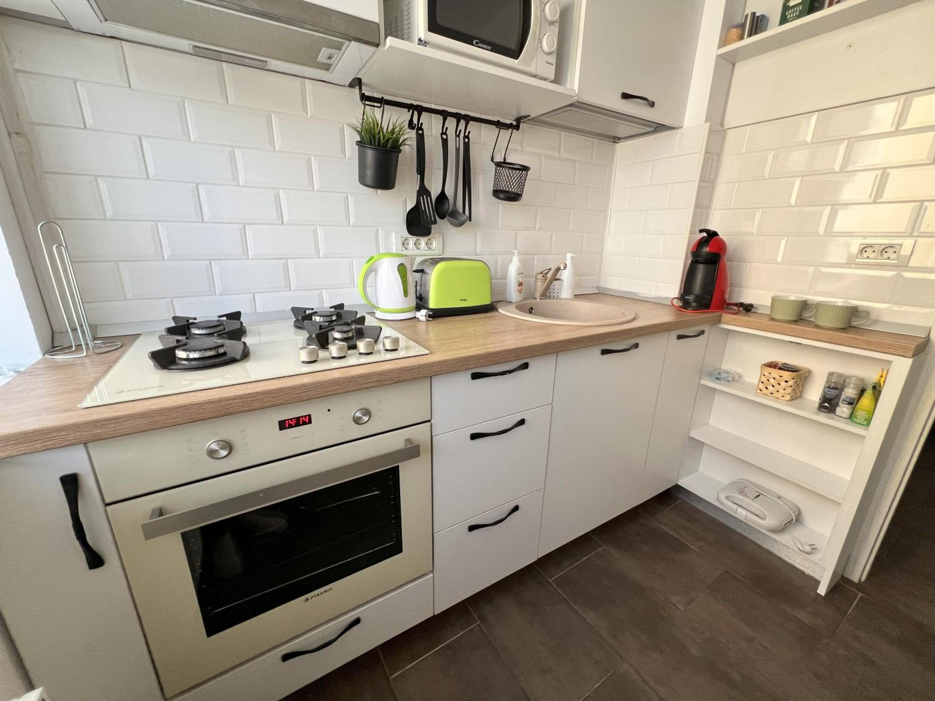 kitchen