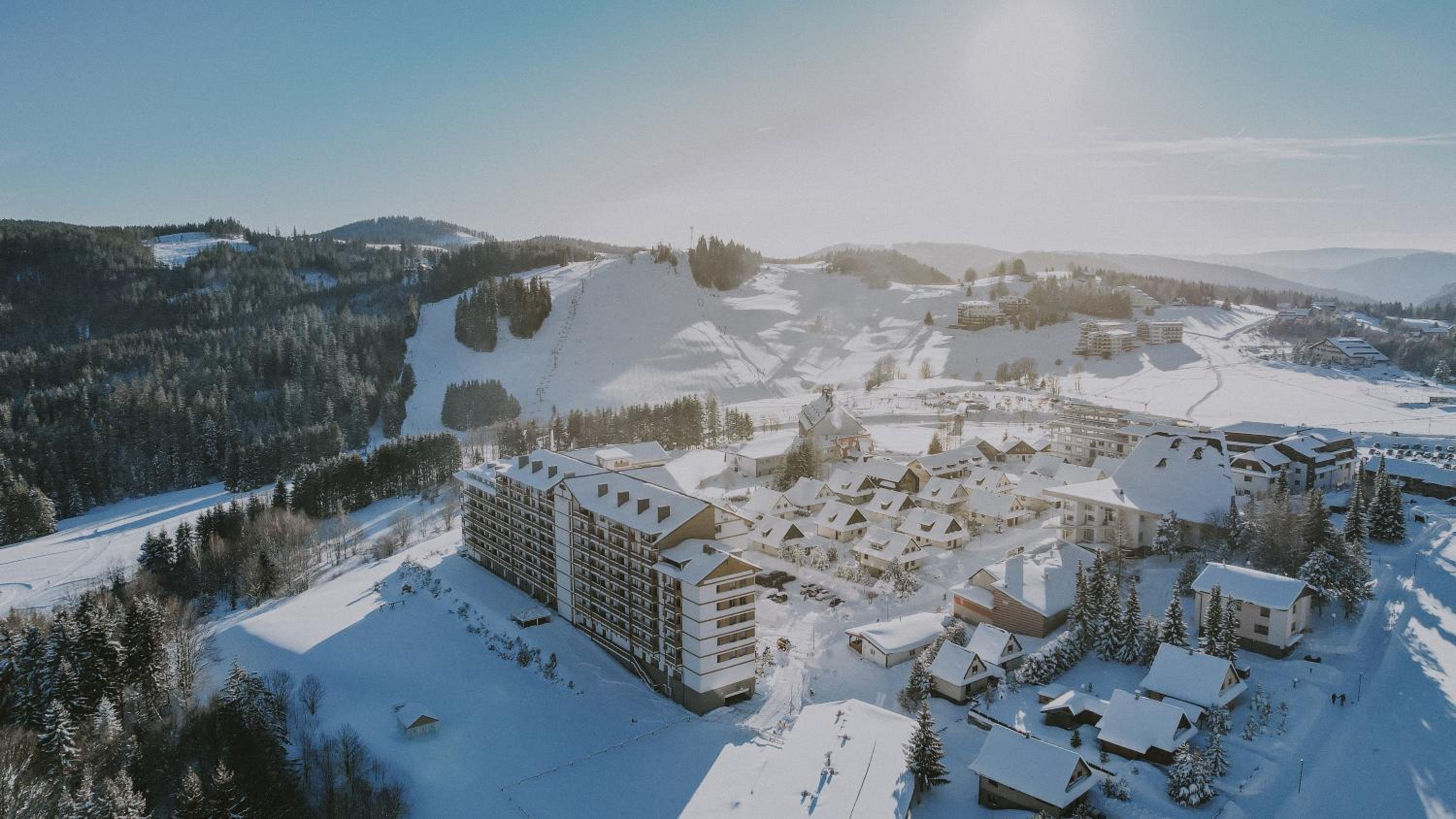 Apartmány RESIDENCE view 2