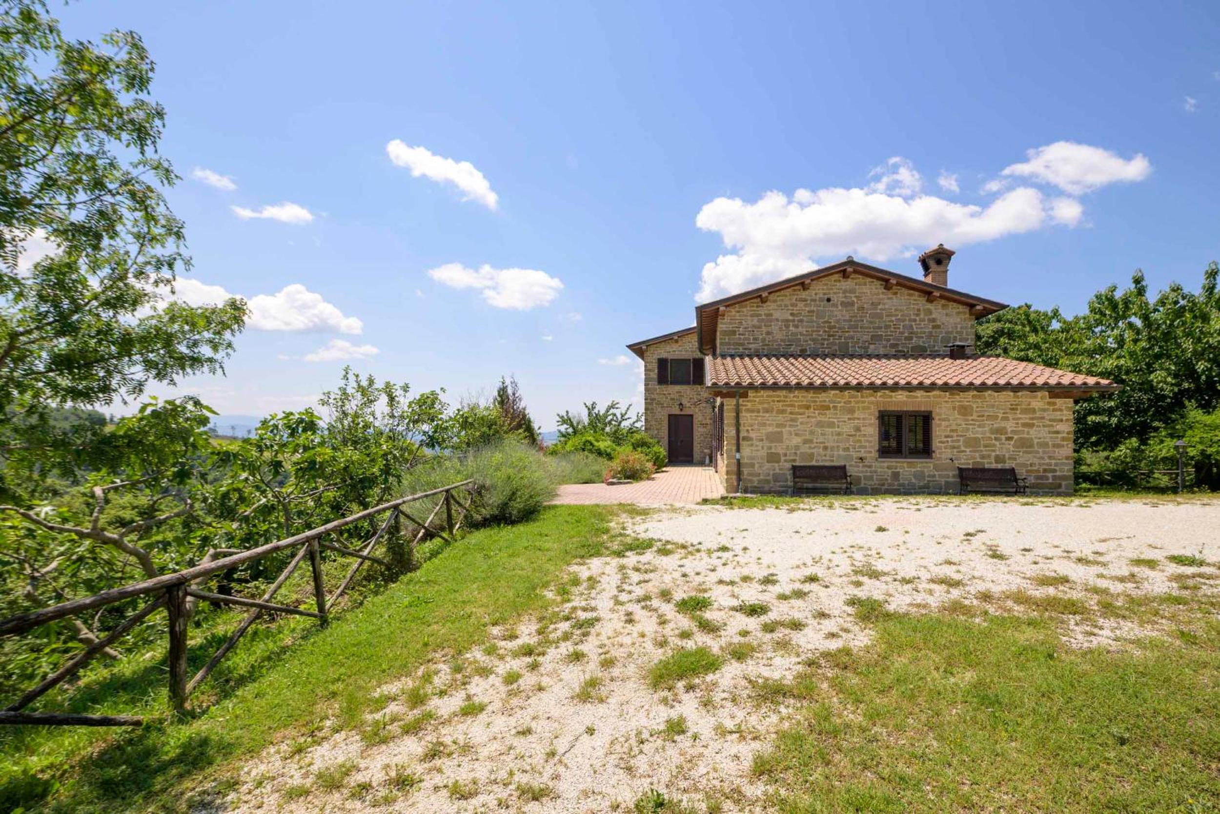 Agriturismo Castel d'Alfiolo-Barcomonte