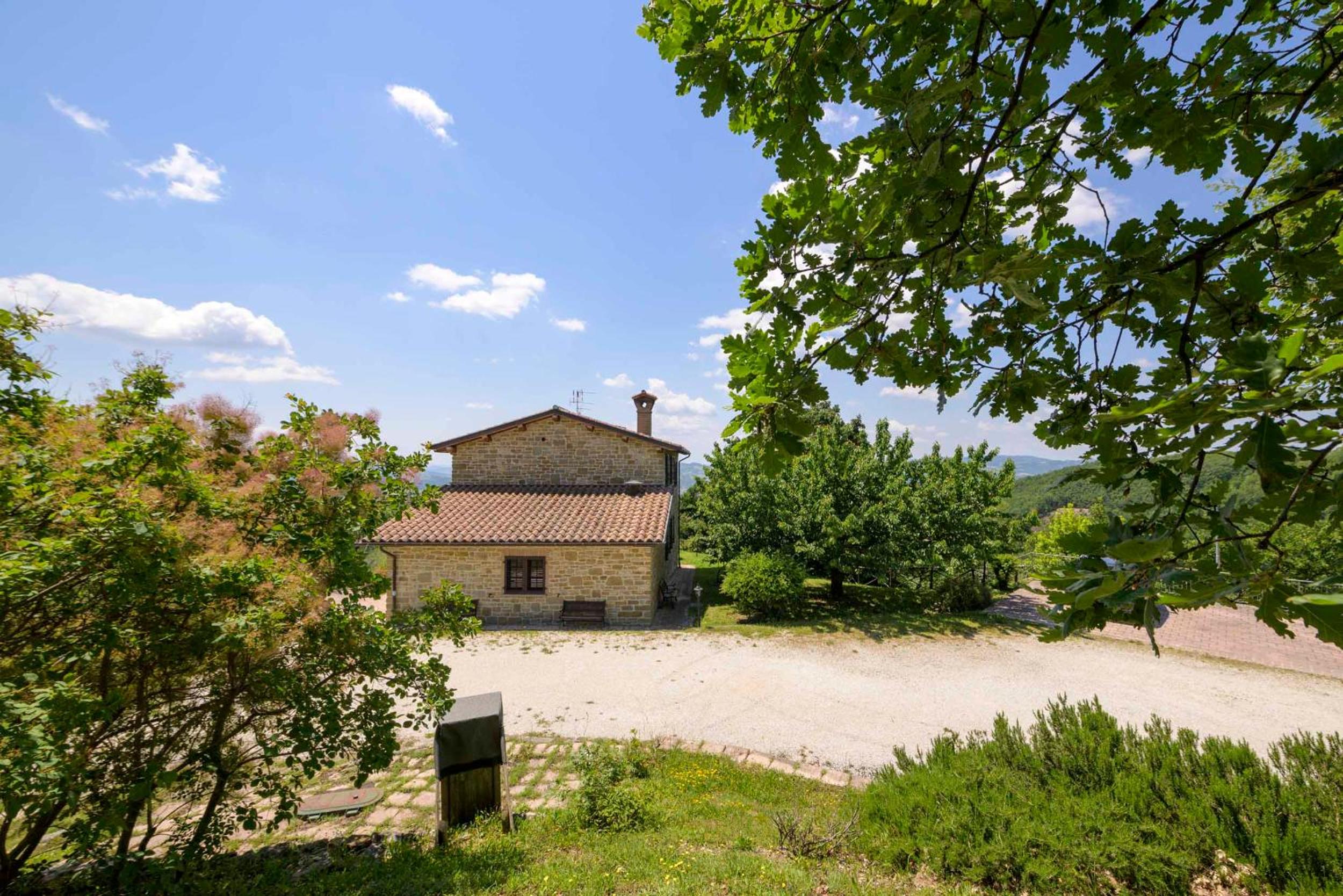 Agriturismo Castel d'Alfiolo-Barcomonte