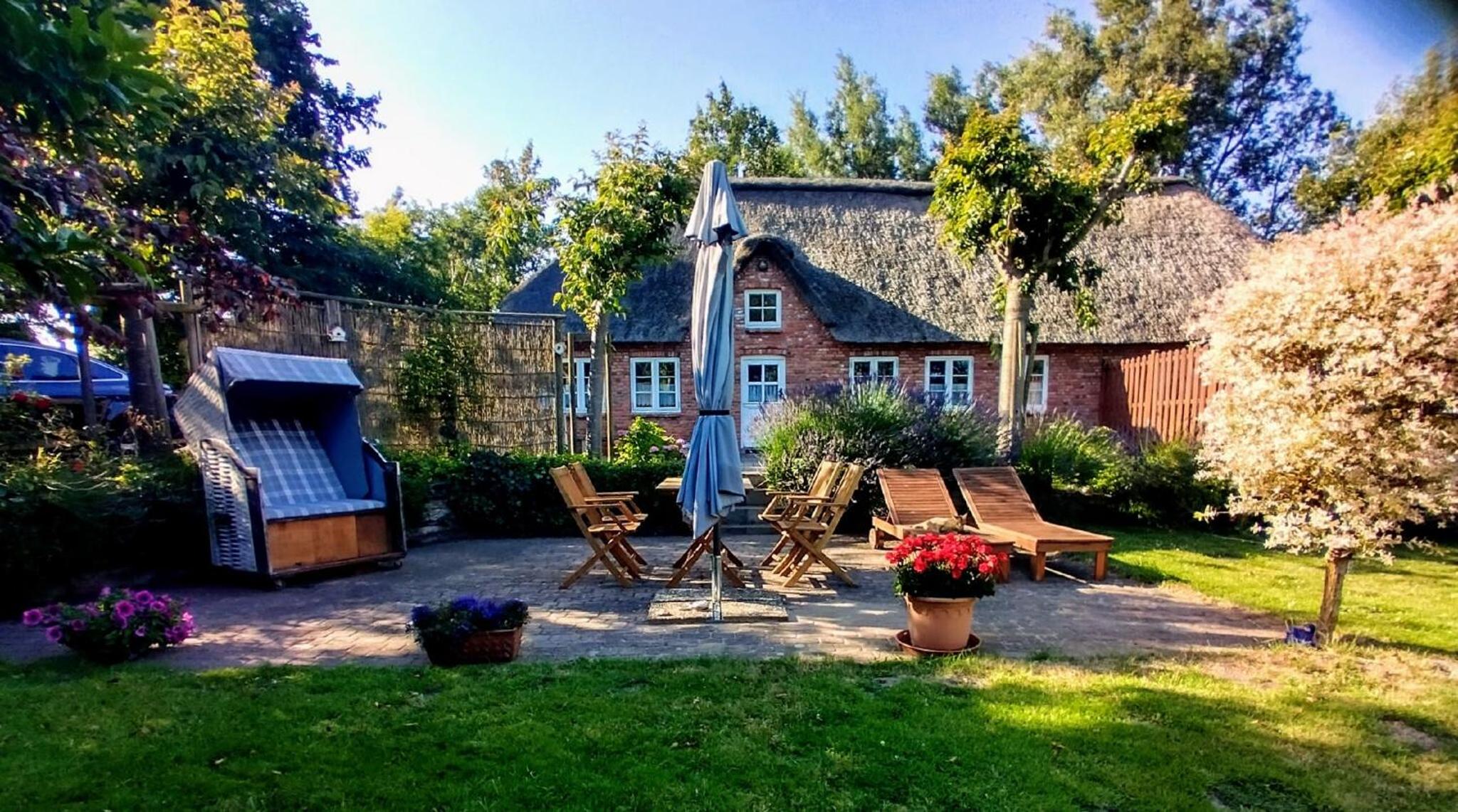 Ferienwohnung Sannes