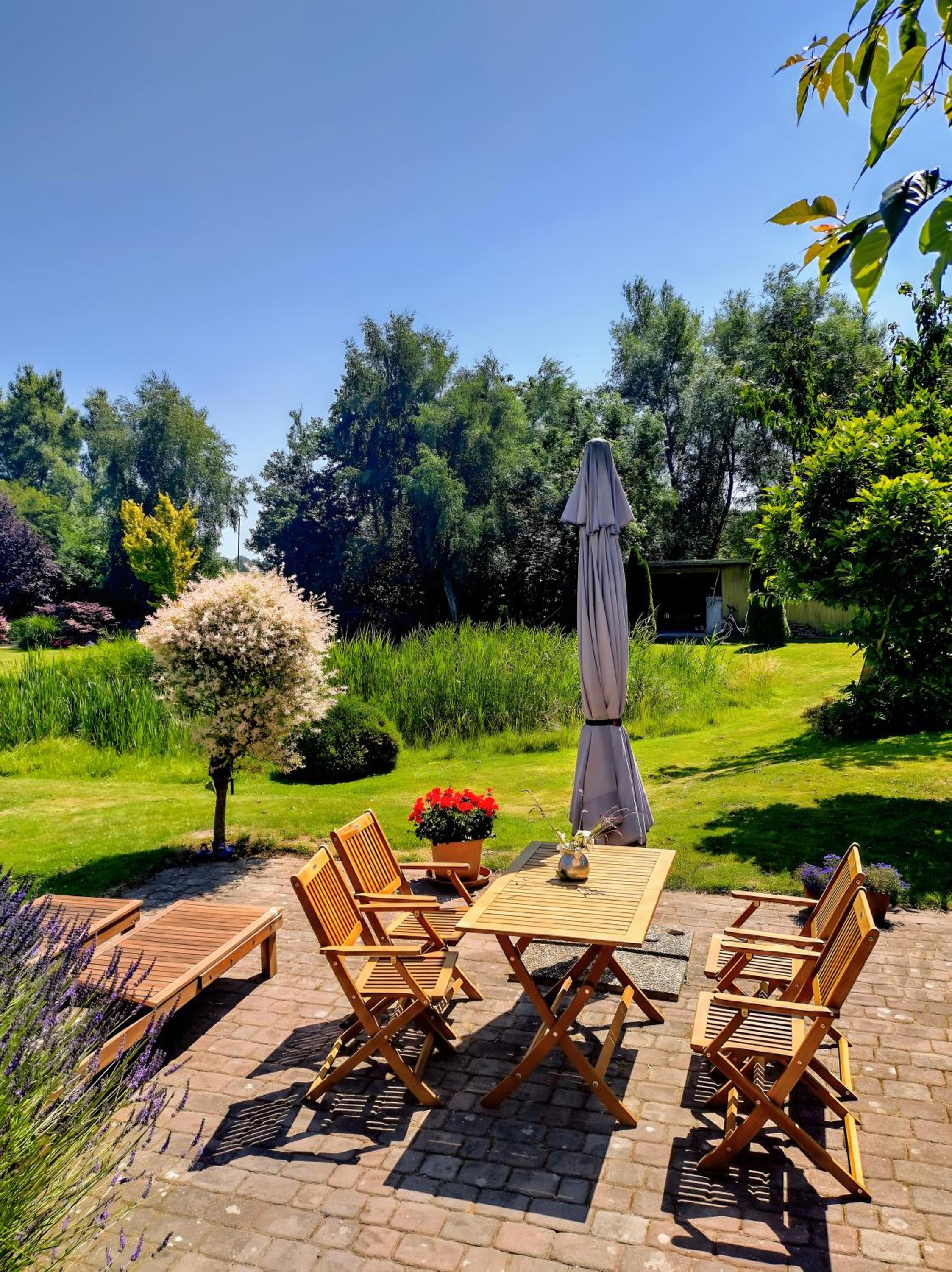 Ferienwohnung Sannes