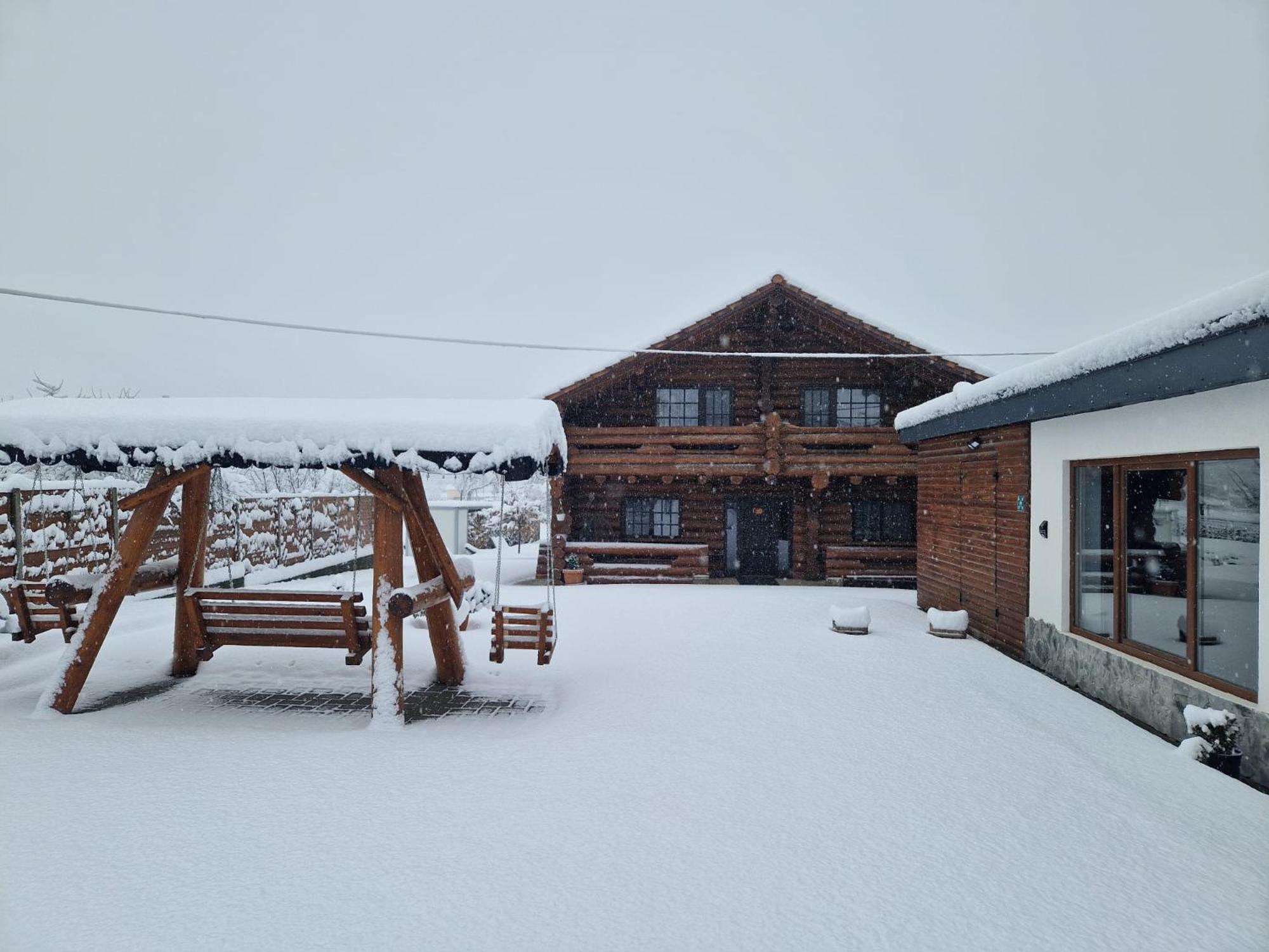 Casa de Munte view 3