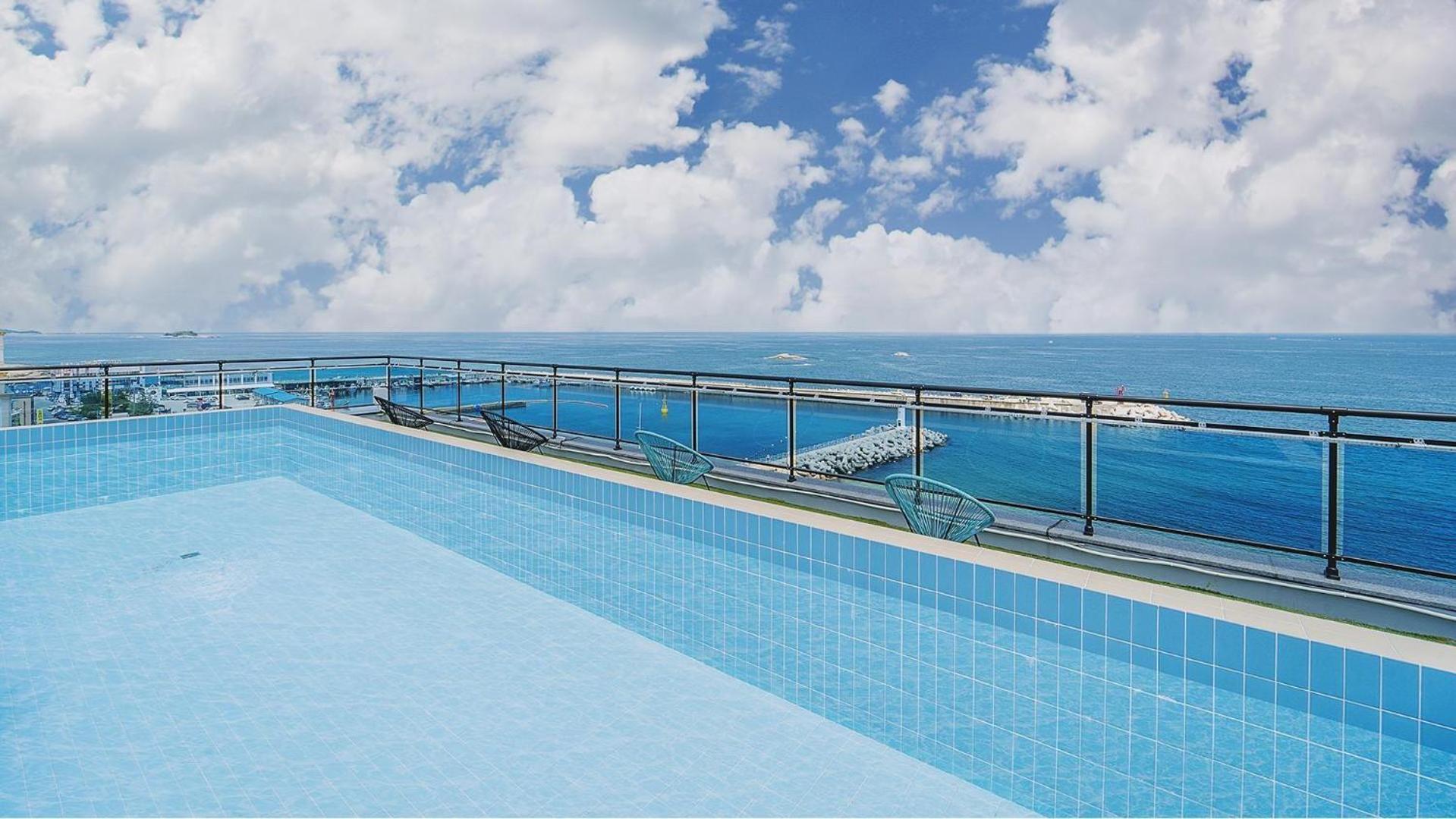 Sokcho The sharp Pension view 4