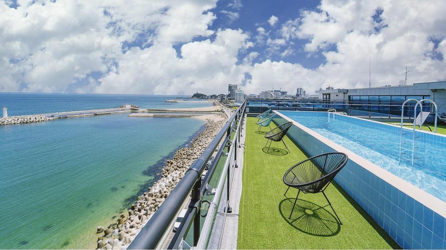 Sokcho The sharp Pension view 5