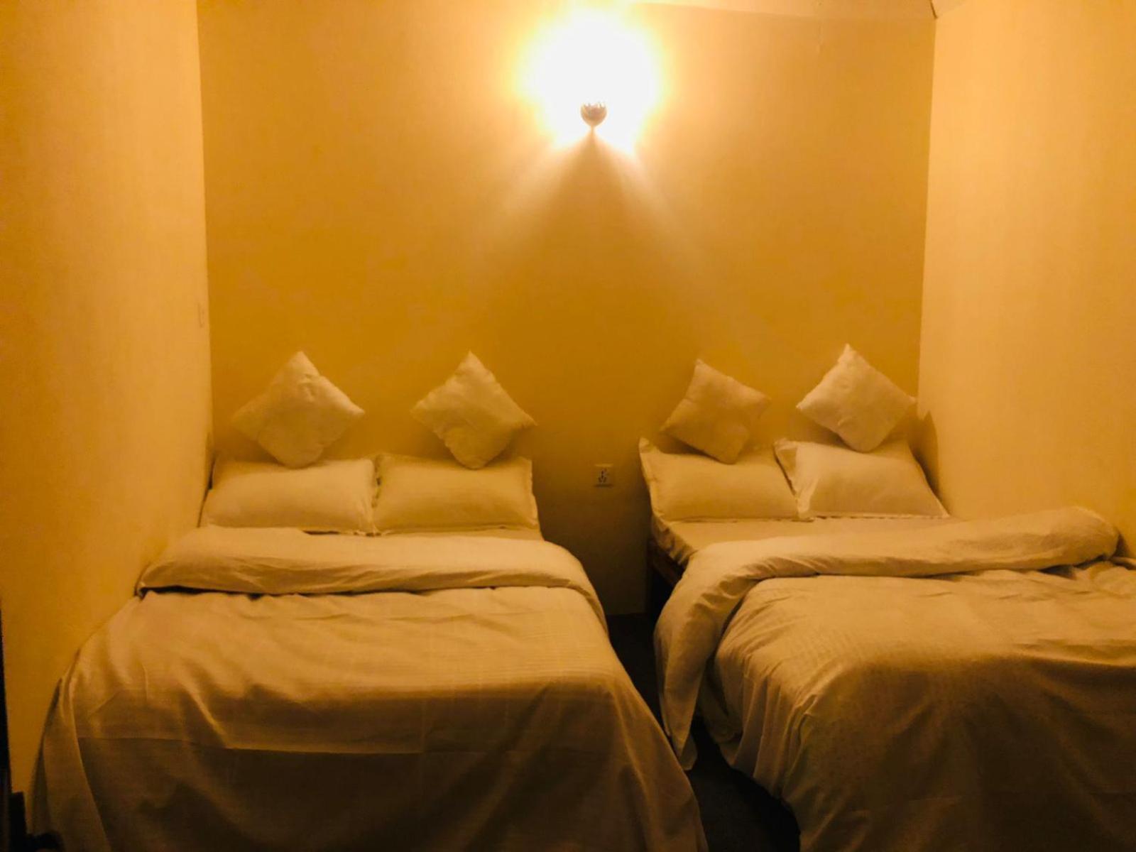 Ashraya Homestay and Restaurant