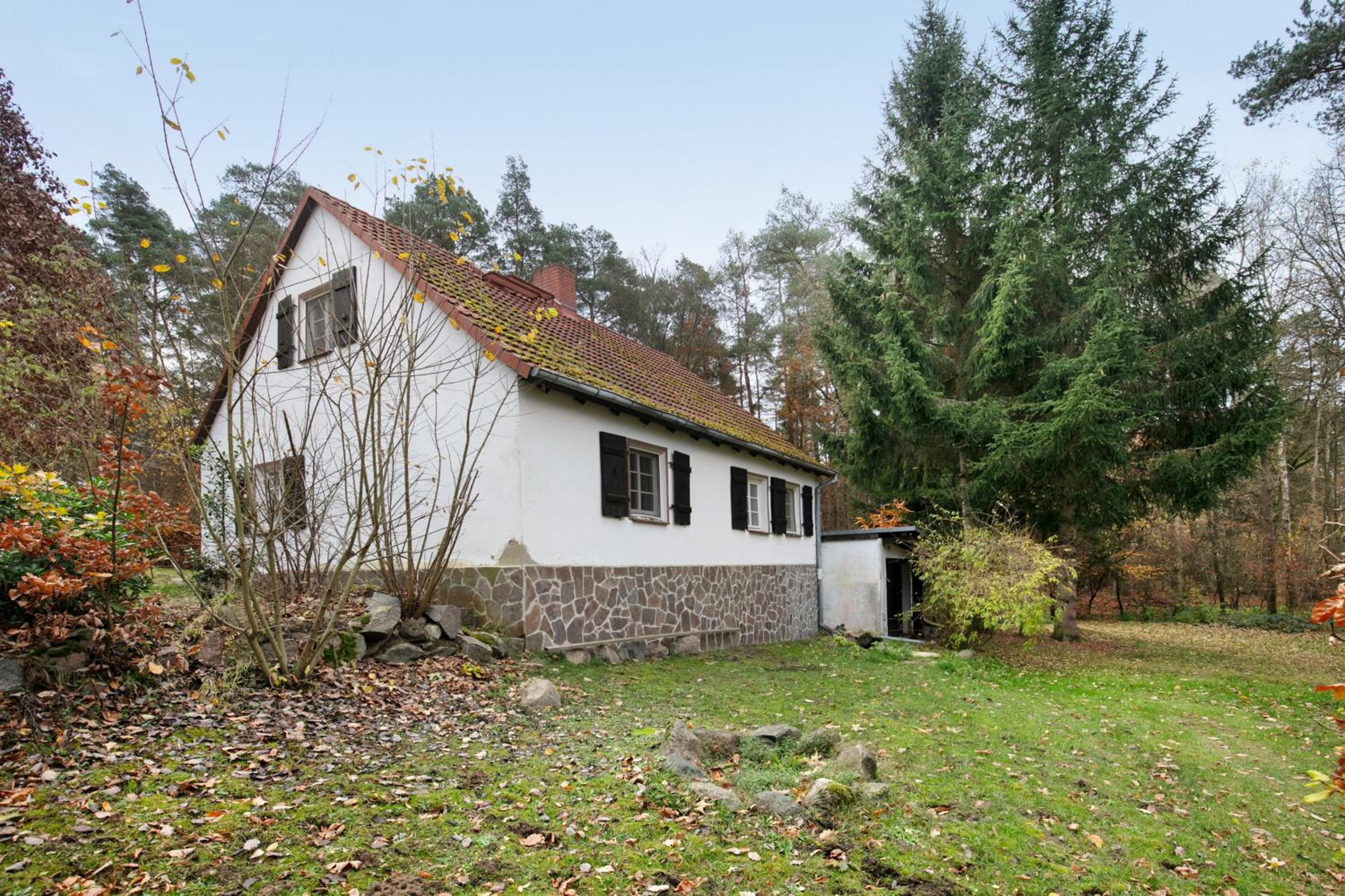 Idyllisches Bauernhaus