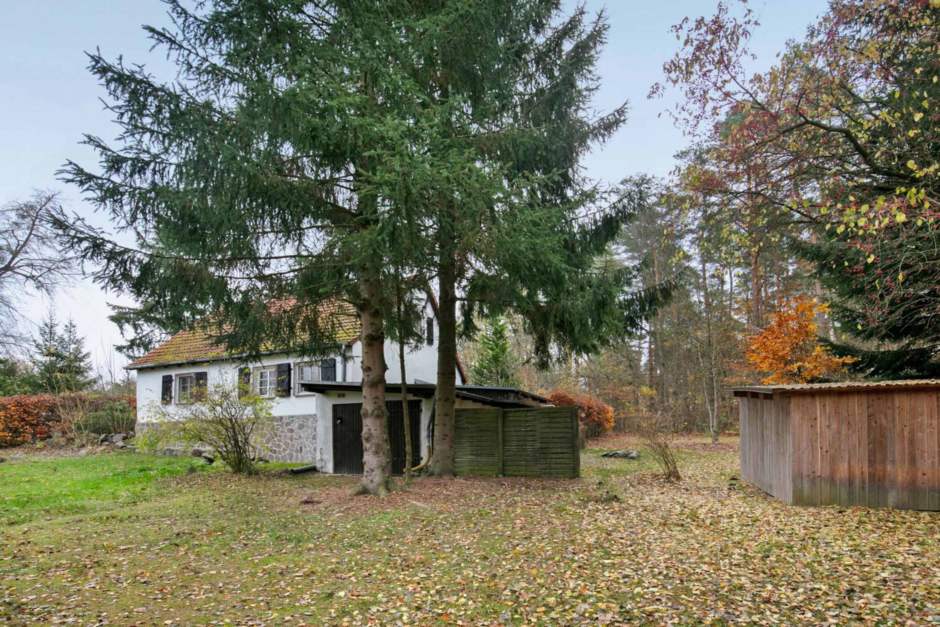 Idyllisches Bauernhaus