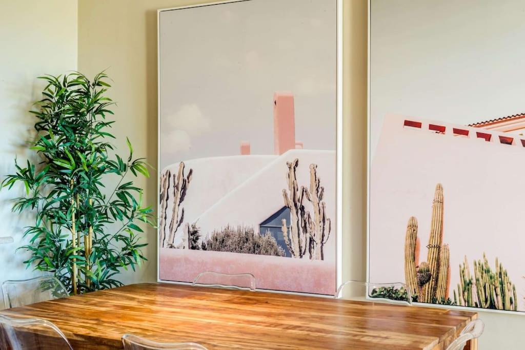 La vie en Rose - Sea Views Flat