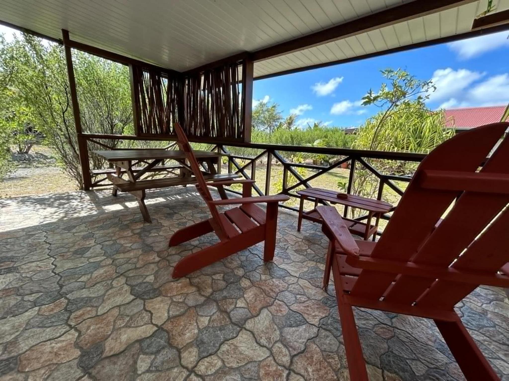 Chez Tamatuamai