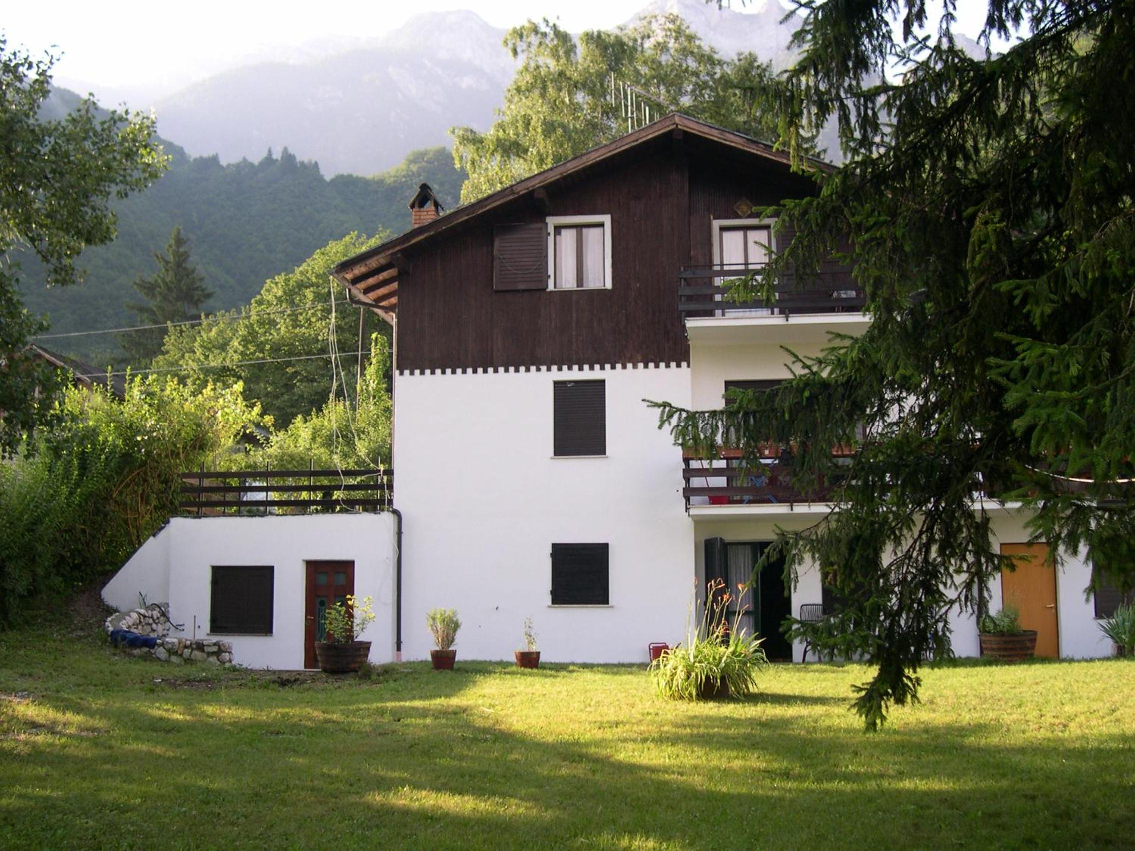 Garden Apartment Relax view 3