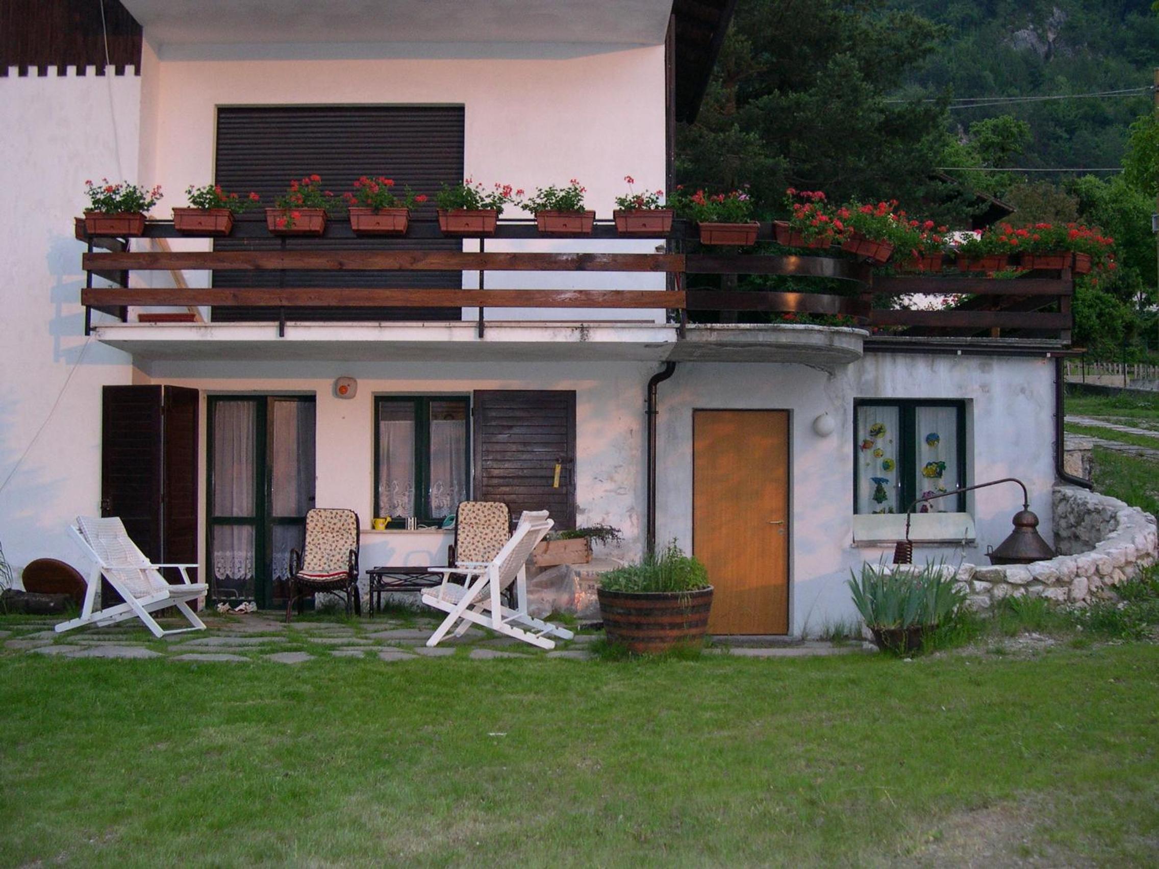 Garden Apartment Relax view 4