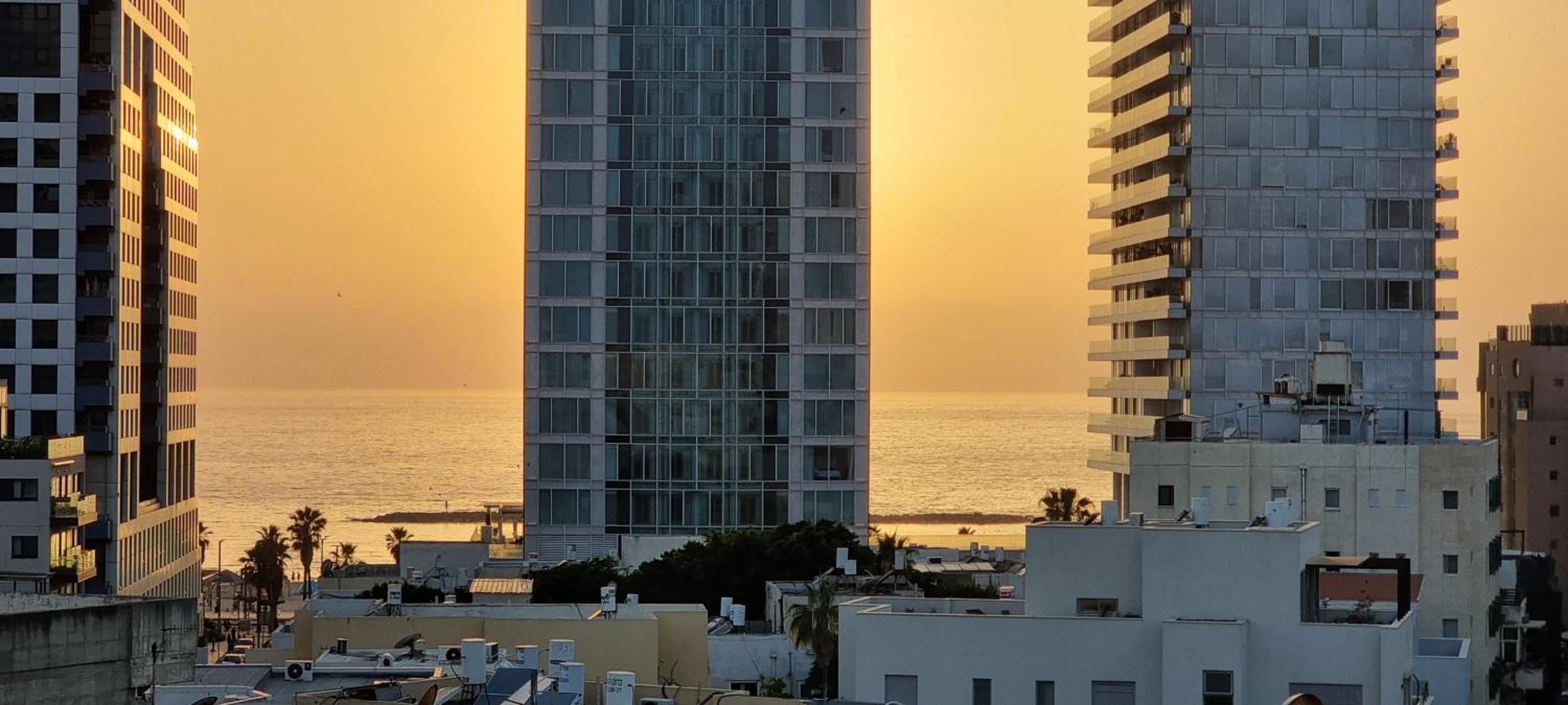 BnBIsrael apartments - Ben Yehouda Obsidian