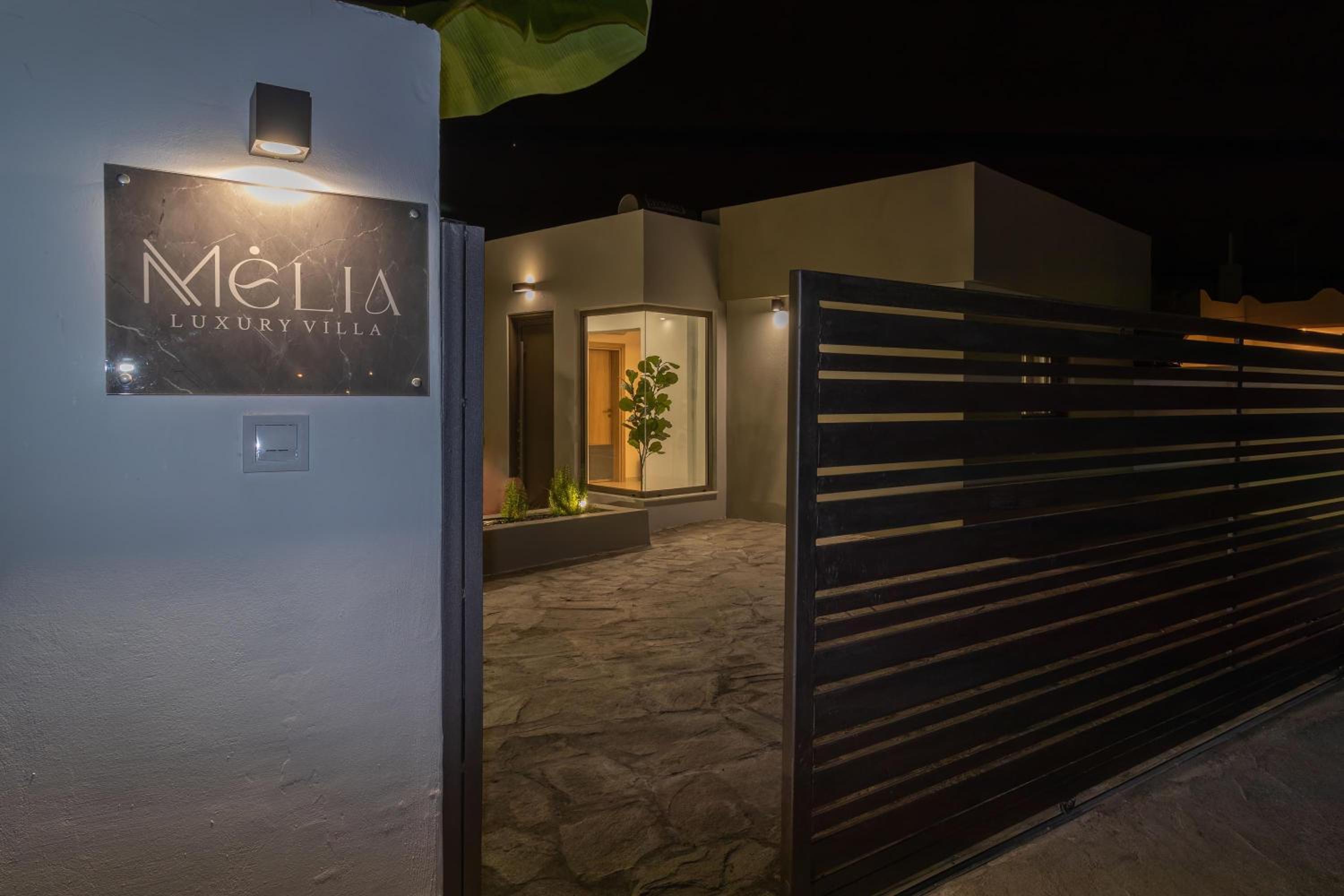 Melia Luxury Villa view 4