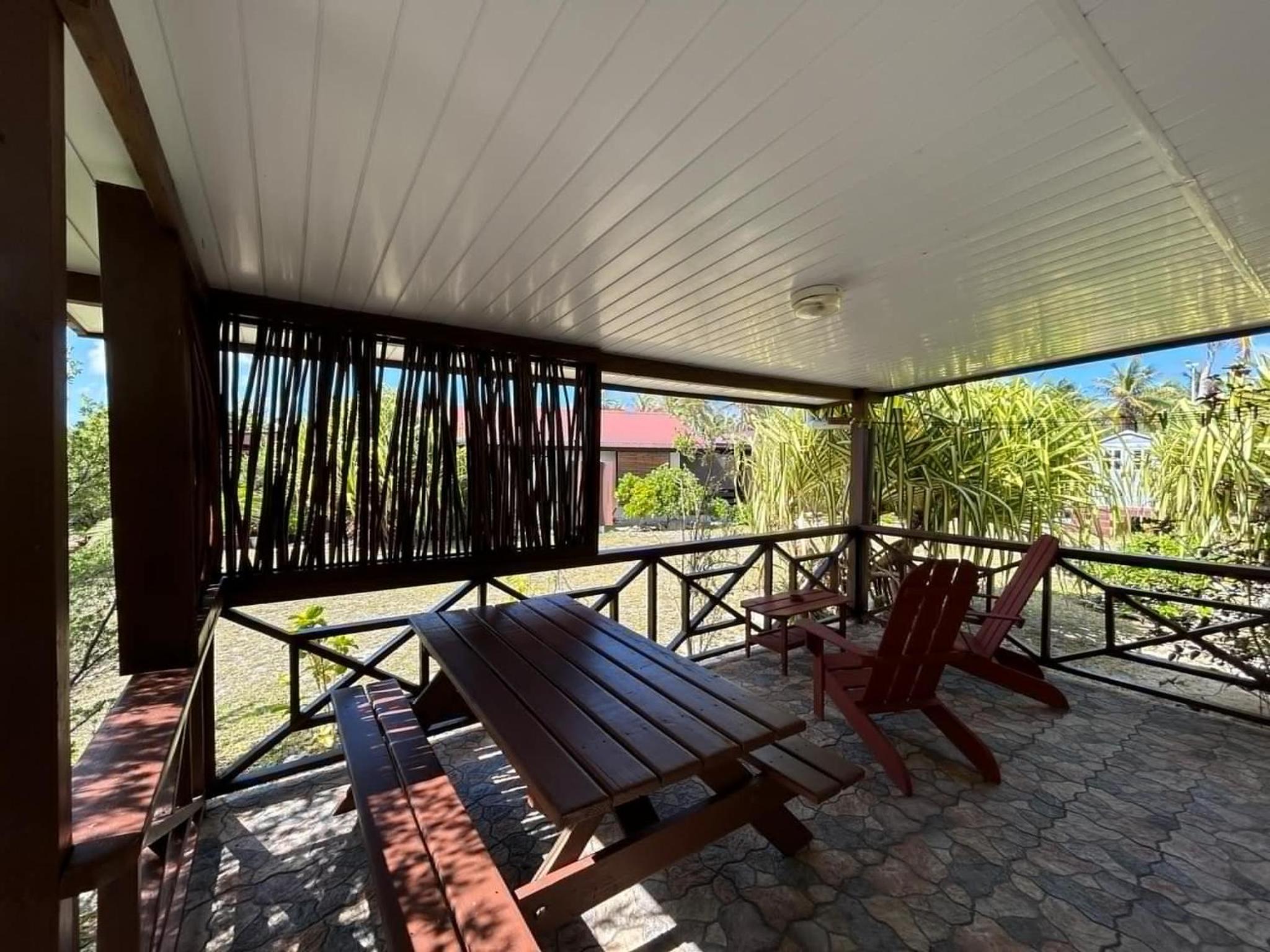Chez Tamatuamai