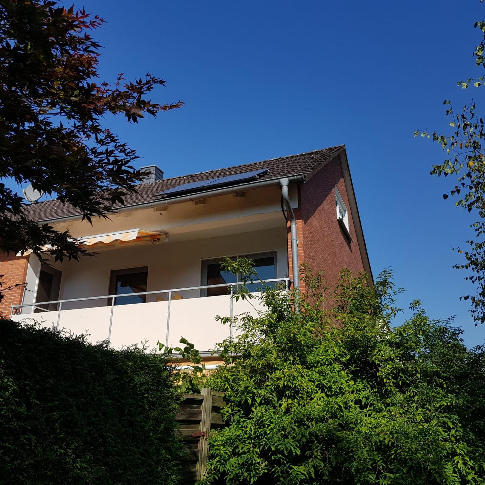 Park & Meer - Ferienwohnung im Grünen - Bad Zwischenahn, 4 Zimmer, bis 9 Gäste