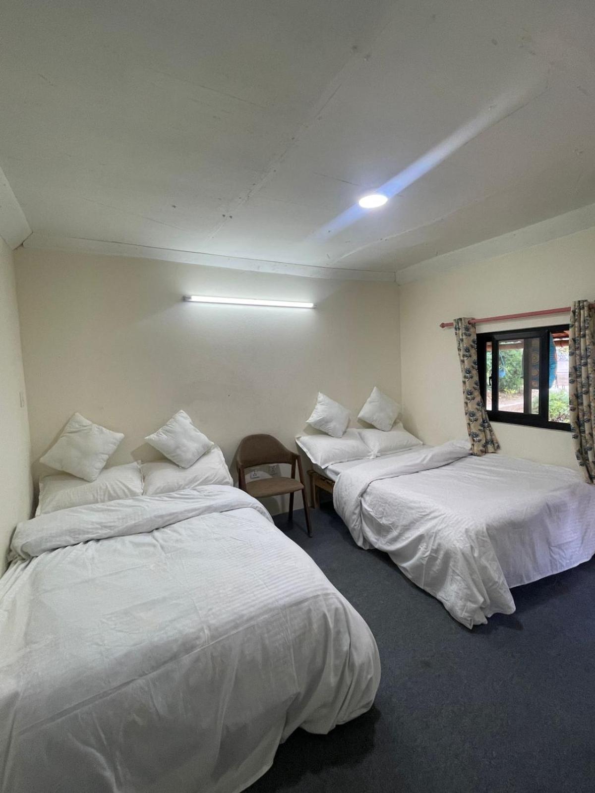 Ashraya Homestay and Restaurant