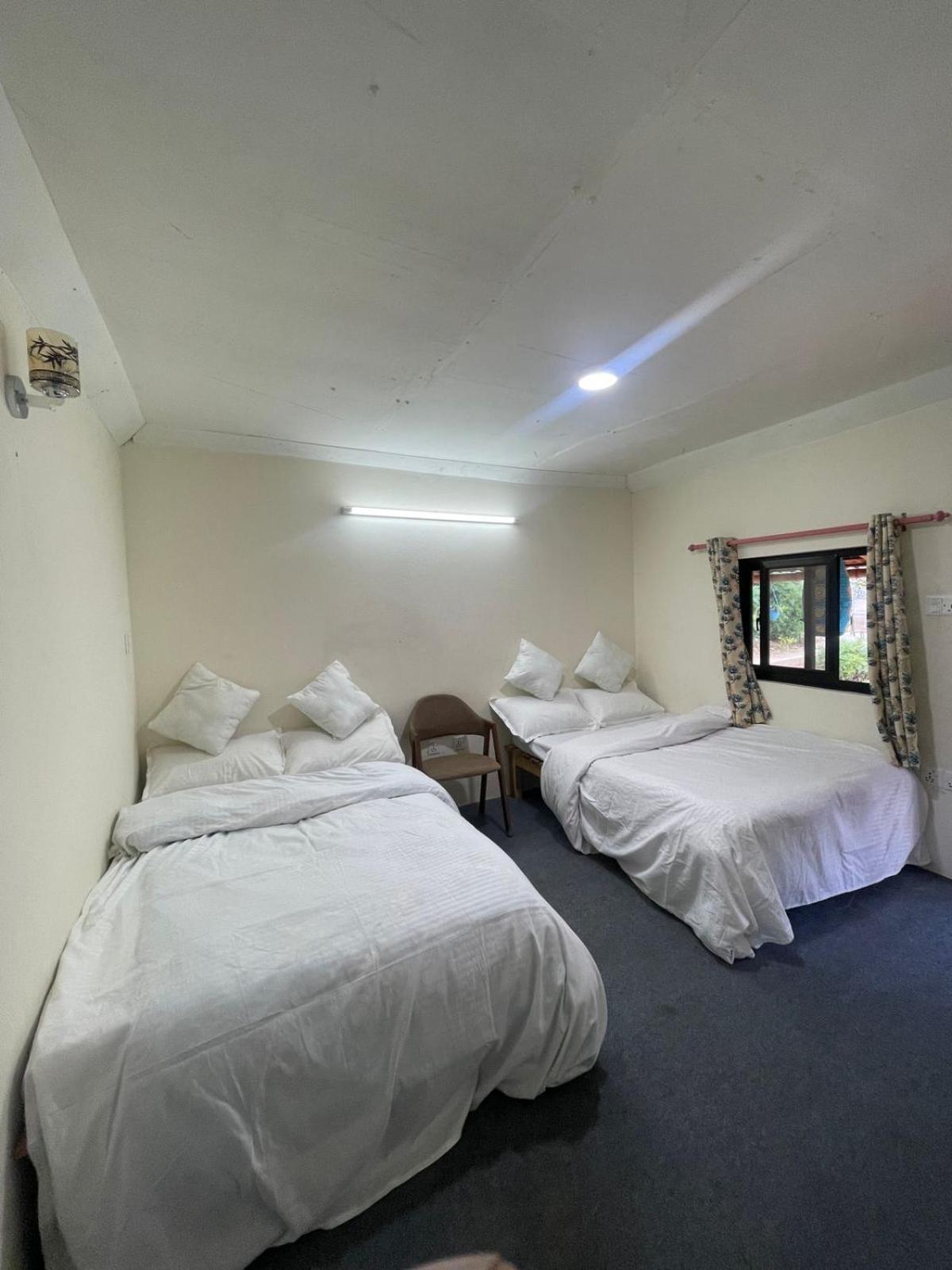 Ashraya Homestay and Restaurant