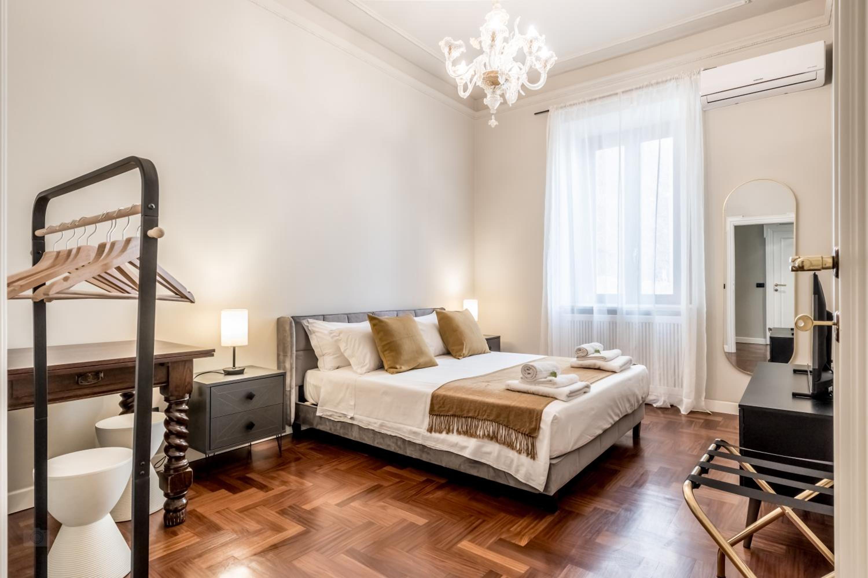 BBHOME Eleganza e comfort unico in San Giovanni district