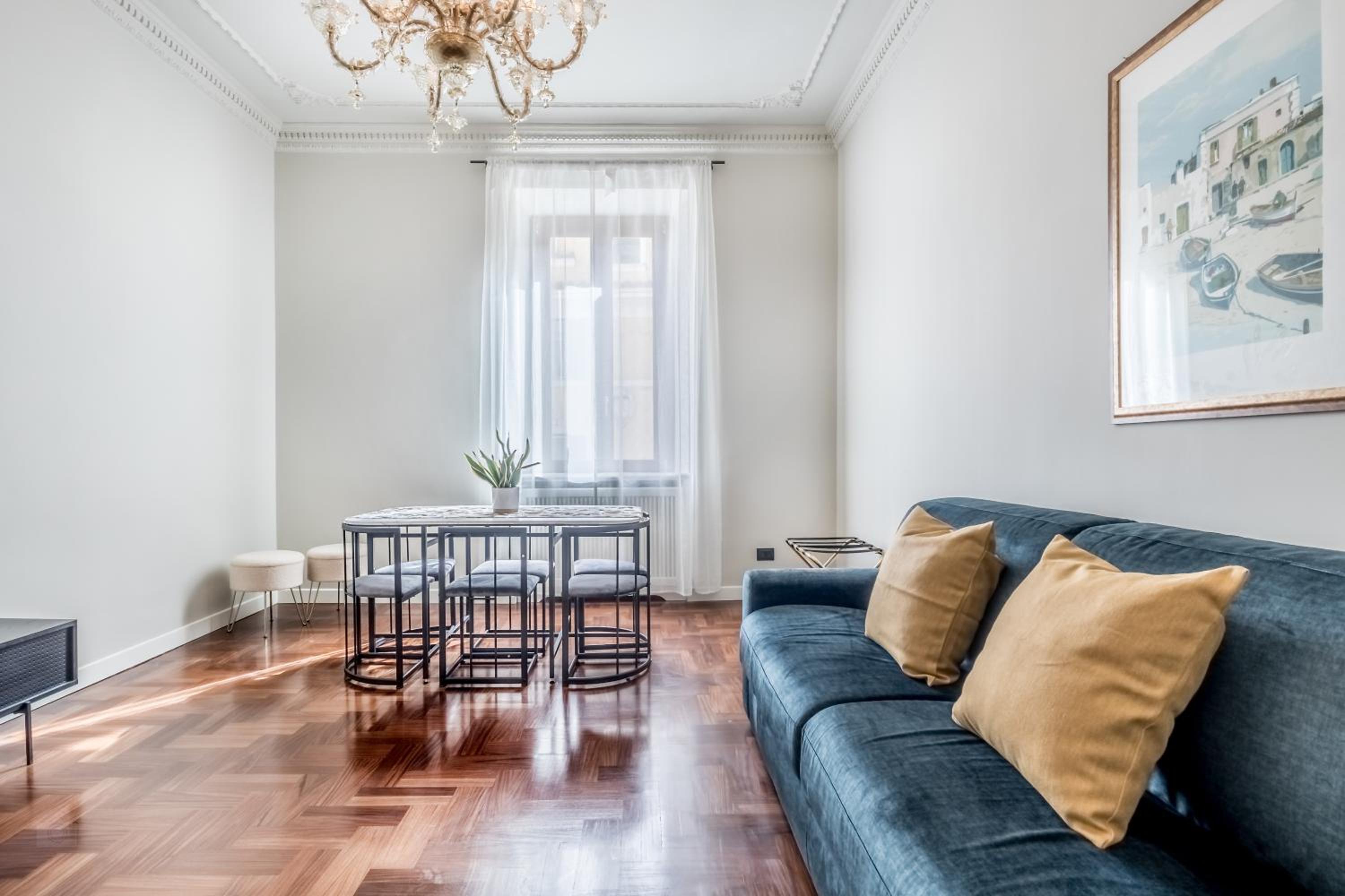 BBHOME Eleganza e comfort unico in San Giovanni district