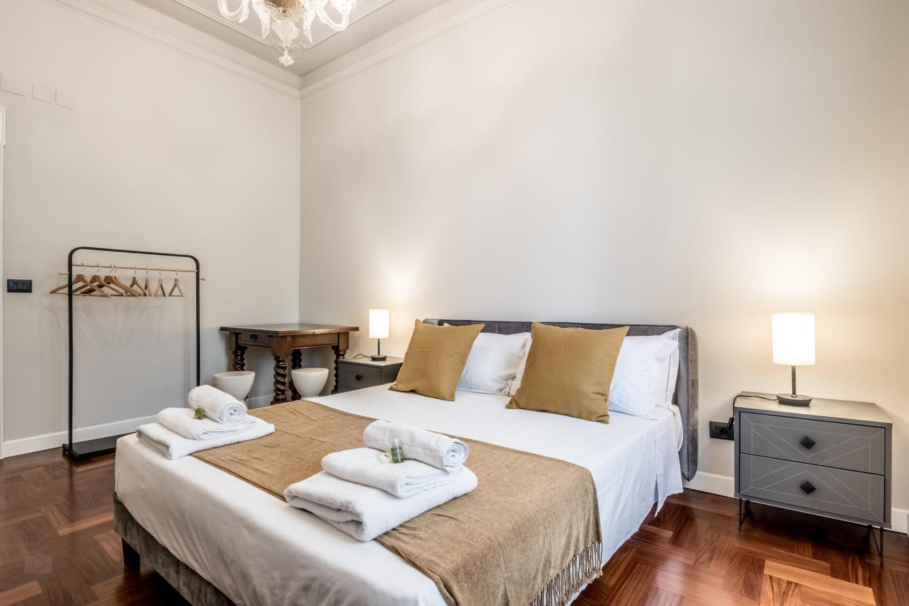 BBHOME Eleganza e comfort unico in San Giovanni district