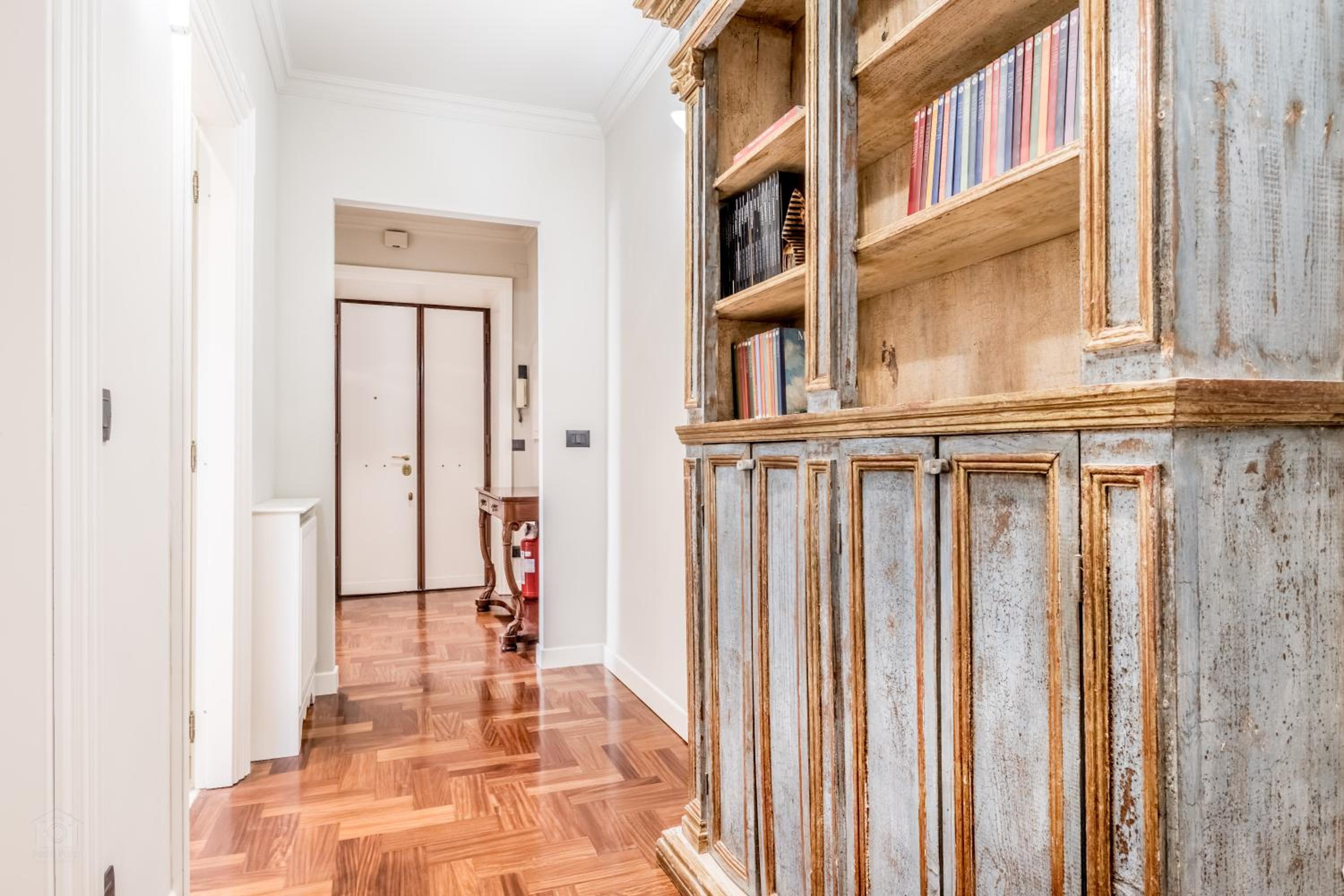 BBHOME Eleganza e comfort unico in San Giovanni district