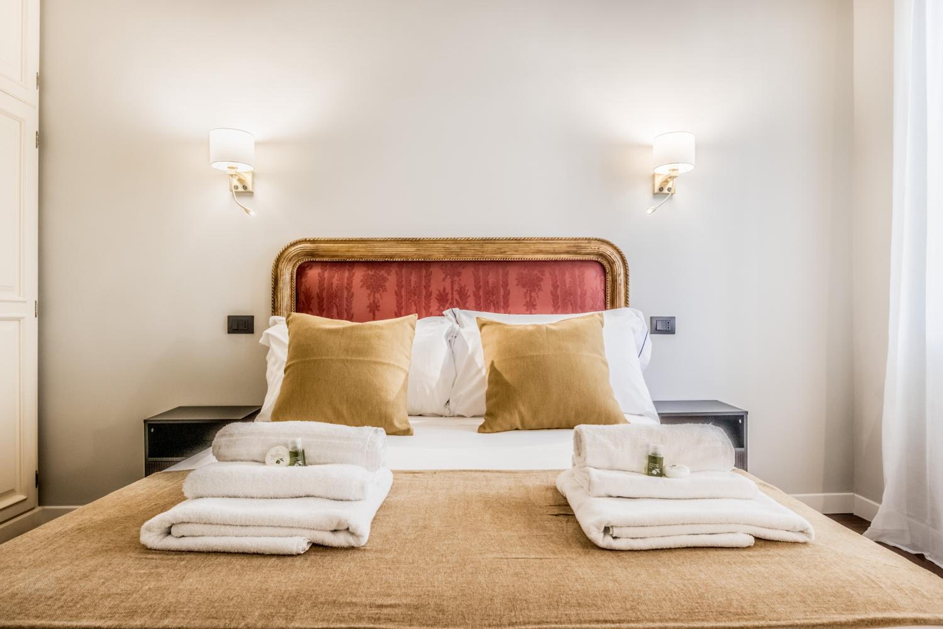 BBHOME Eleganza e comfort unico in San Giovanni district