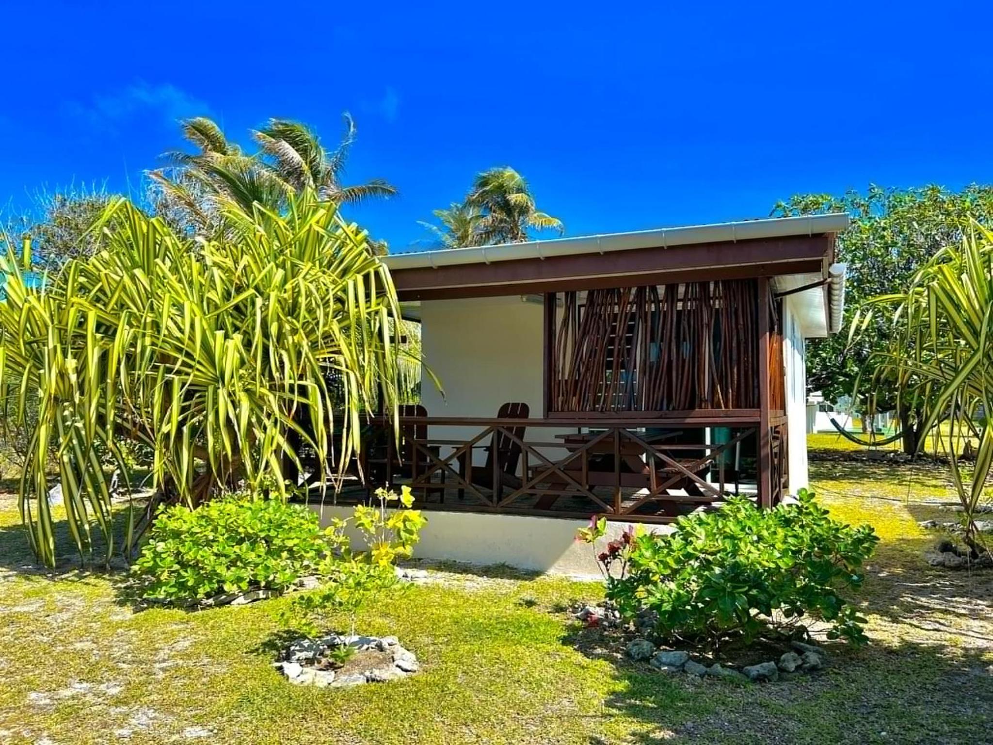 Chez Tamatuamai