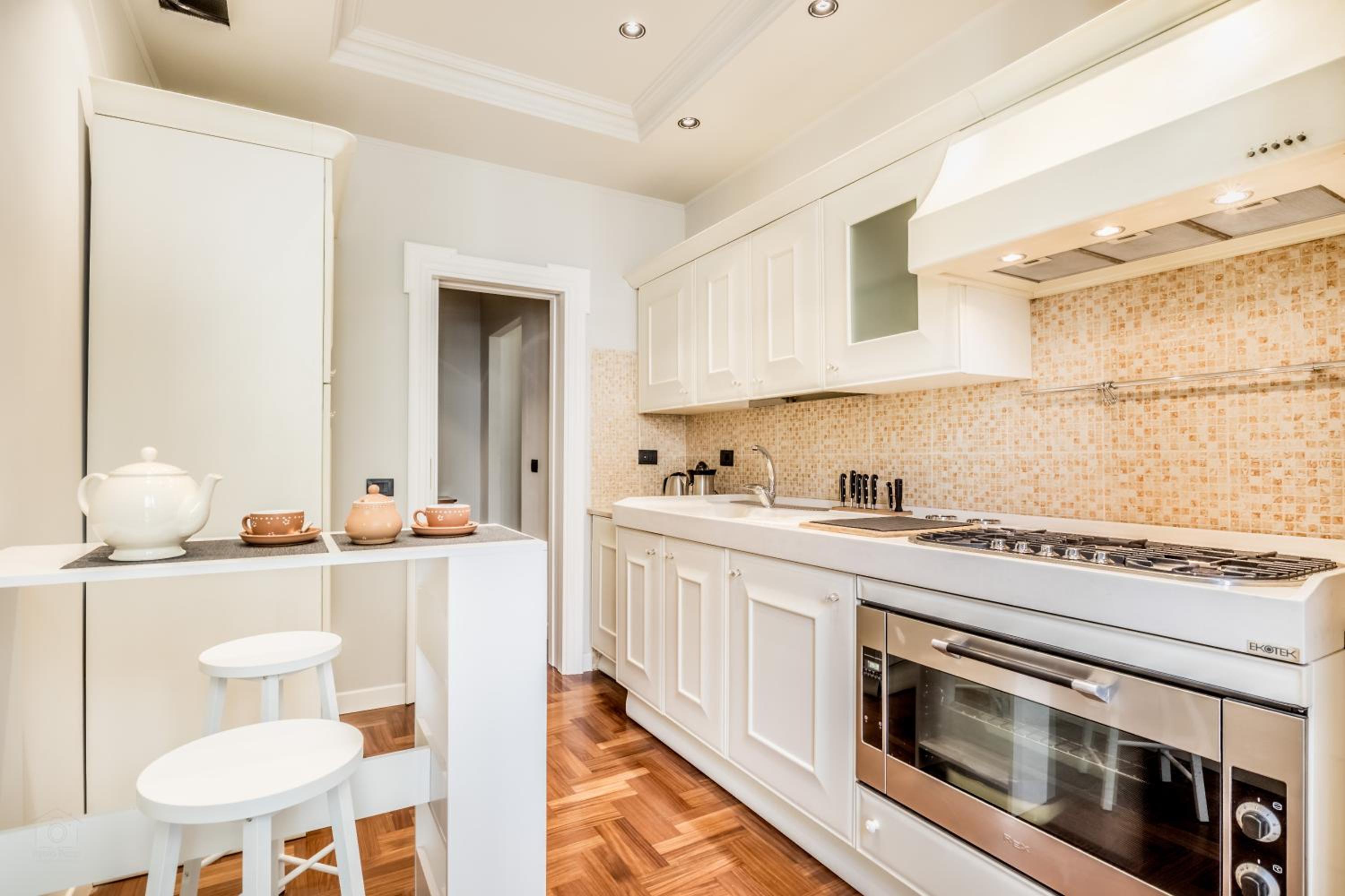 BBHOME Eleganza e comfort unico in San Giovanni district
