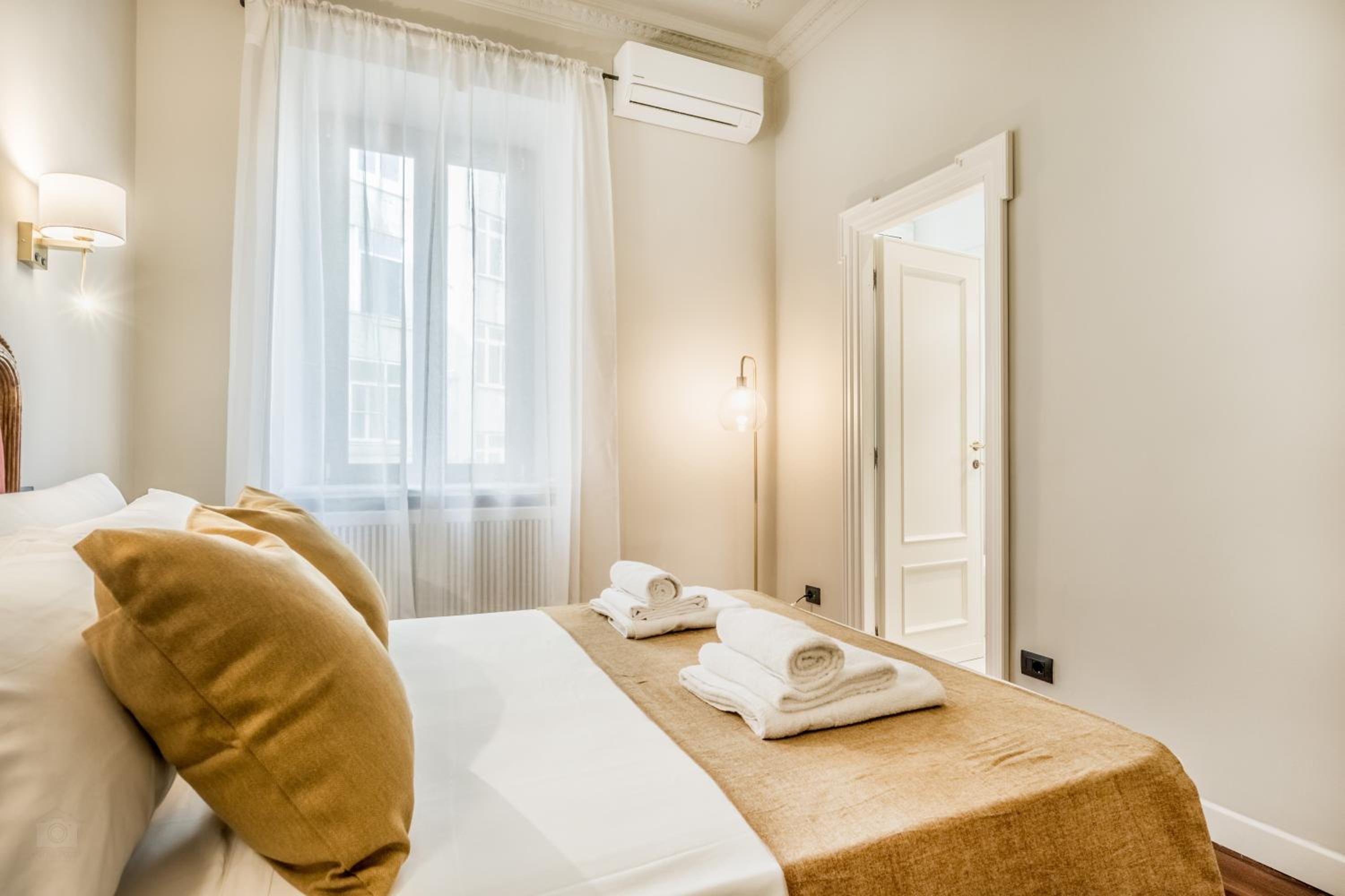 BBHOME Eleganza e comfort unico in San Giovanni district