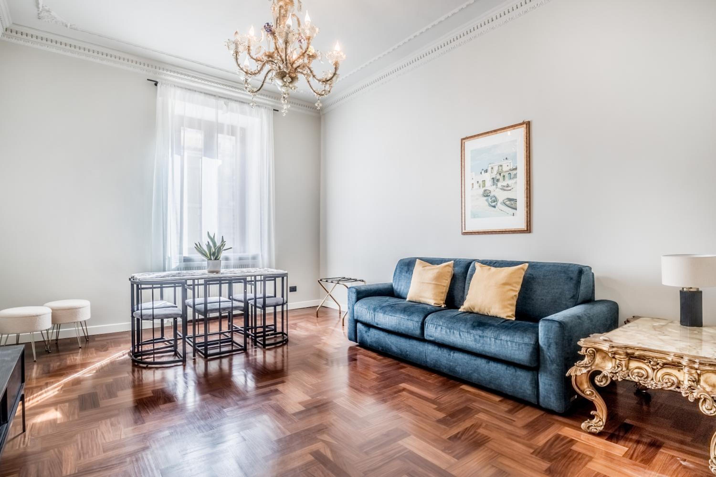 BBHOME Eleganza e comfort unico in San Giovanni district