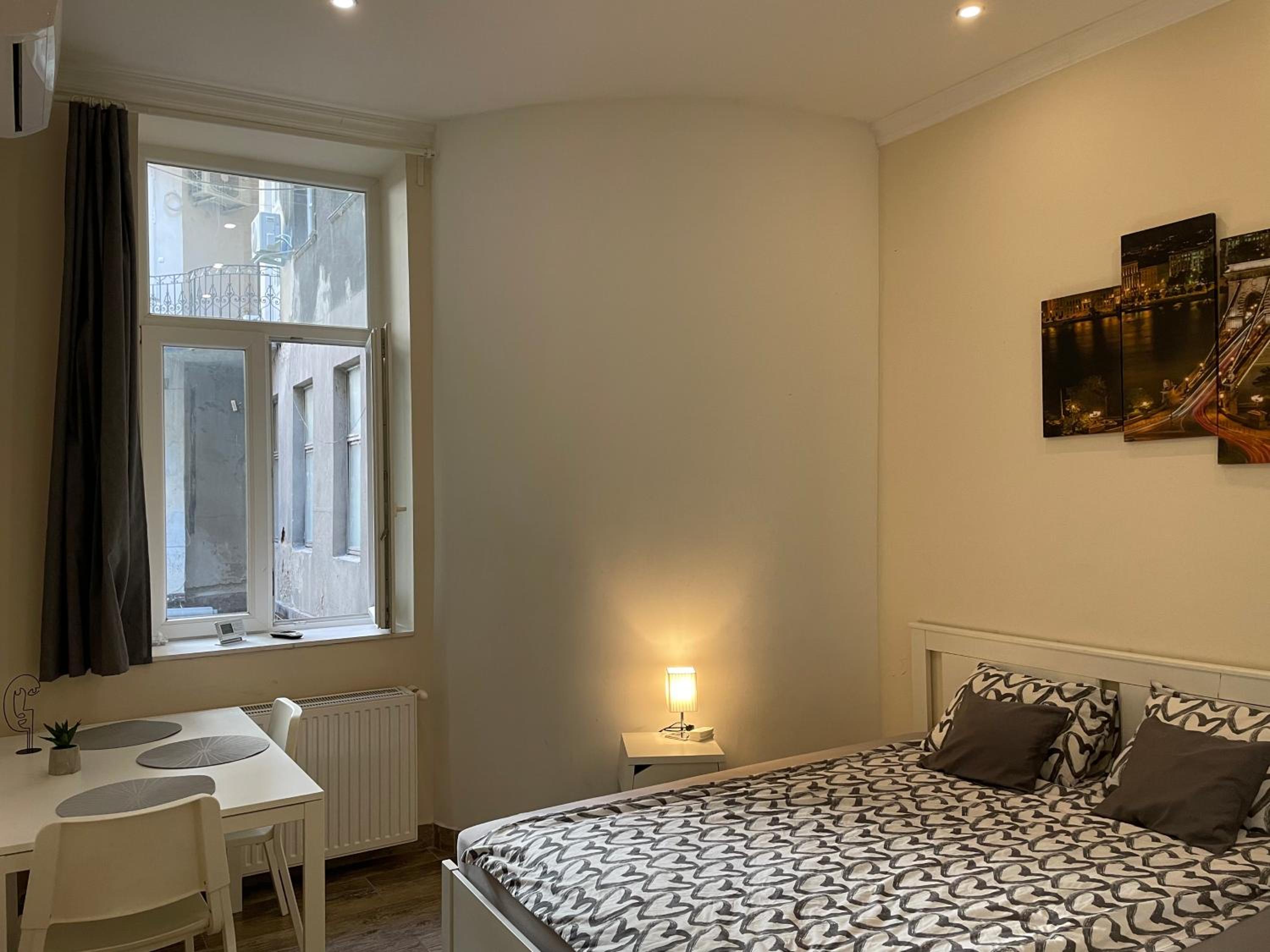 Greengary Budapest apartments