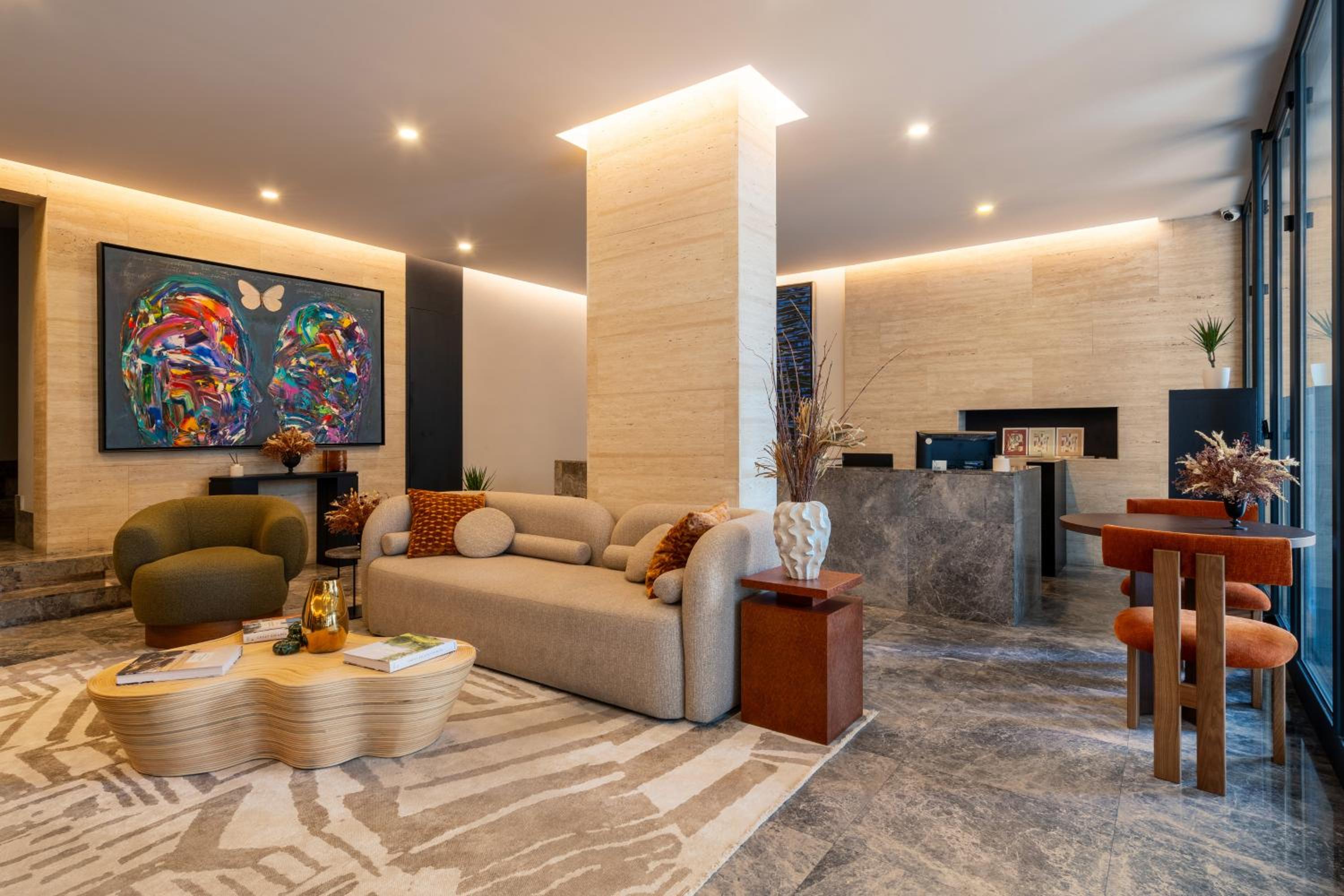 Ando Living - Taksim Gumussuyu Konukevi - Image 125