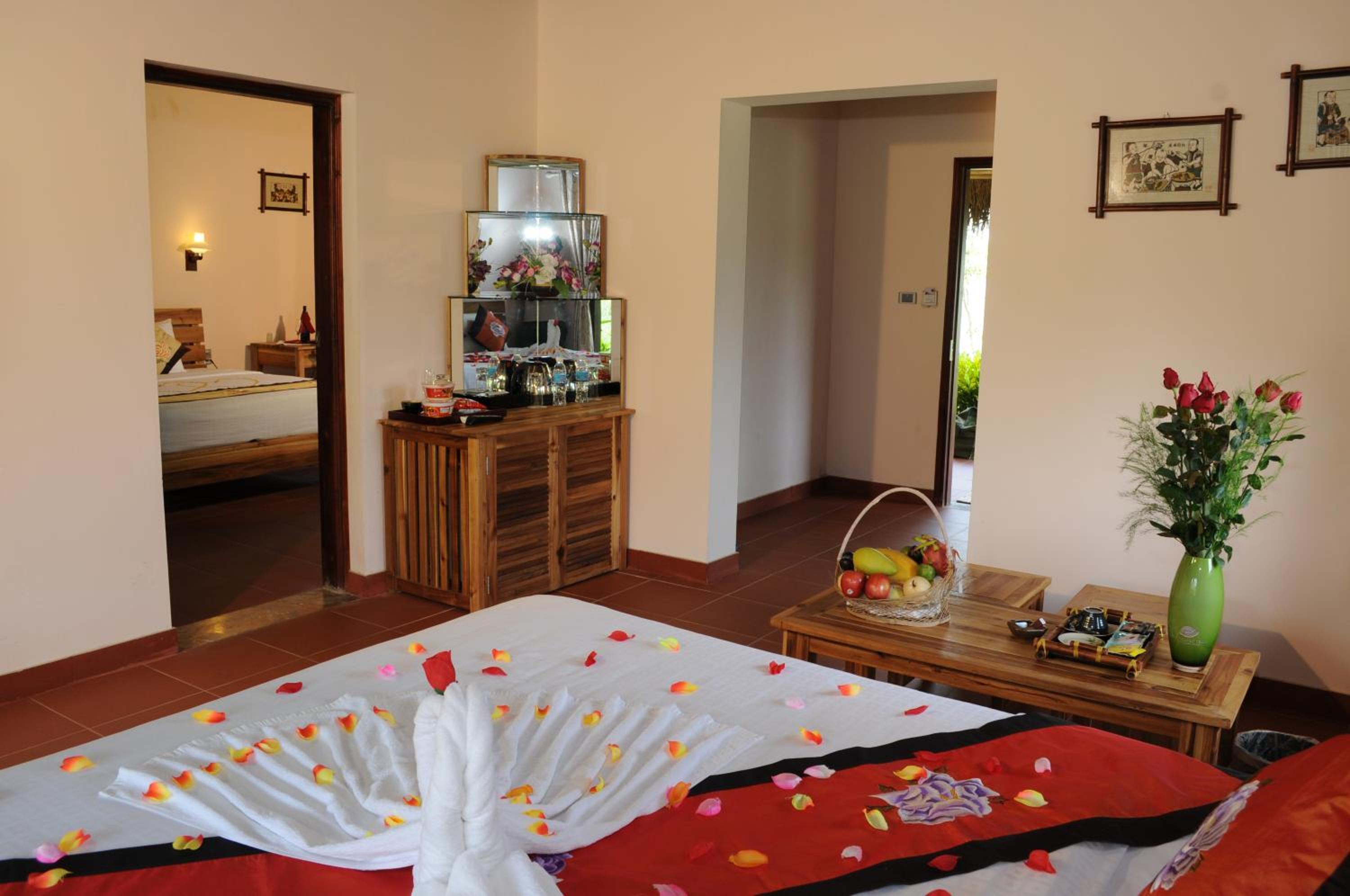 Cuc Phuong Mineral Resort Ninh Binh