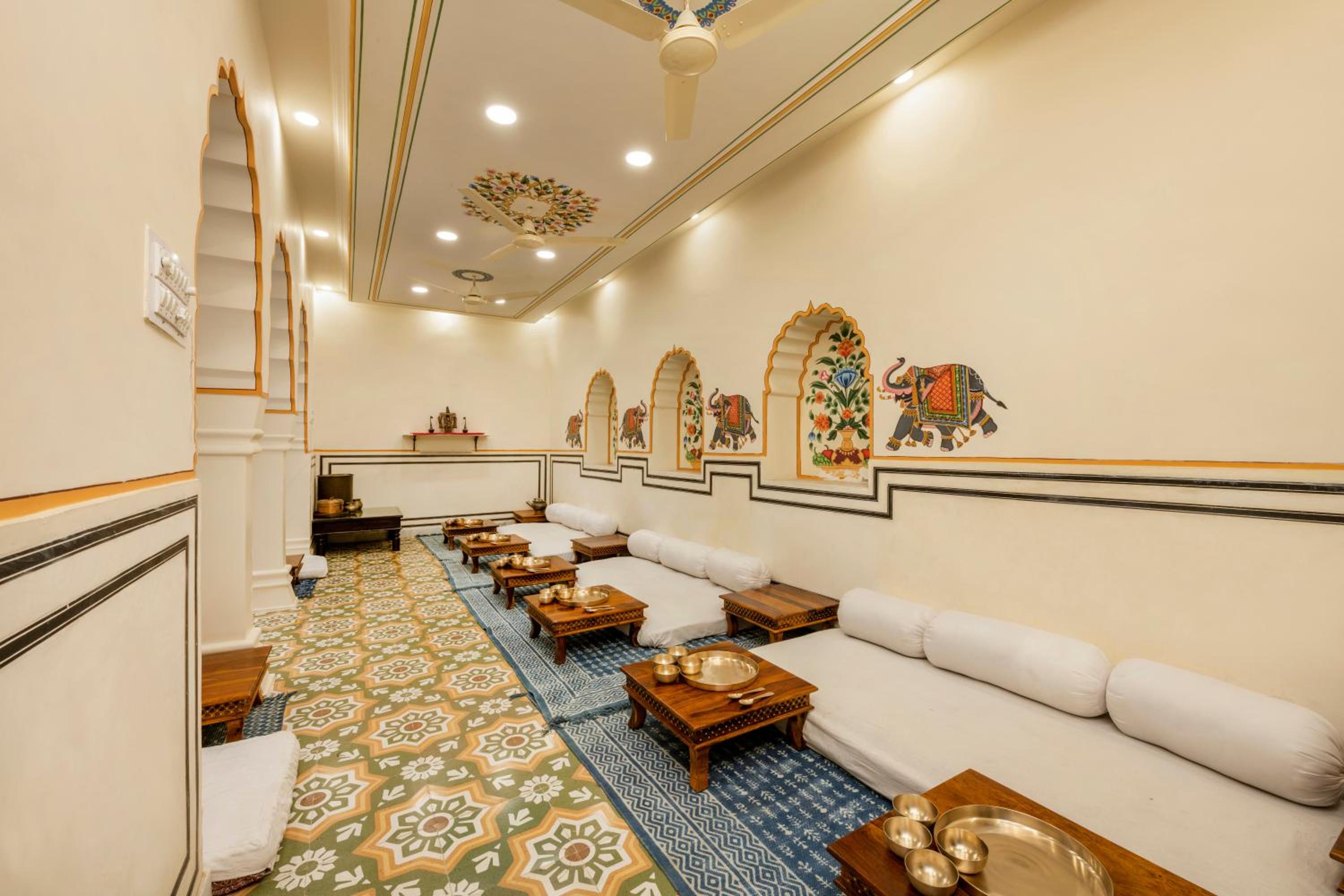 Raghunath Haveli - A Boutique Homestay