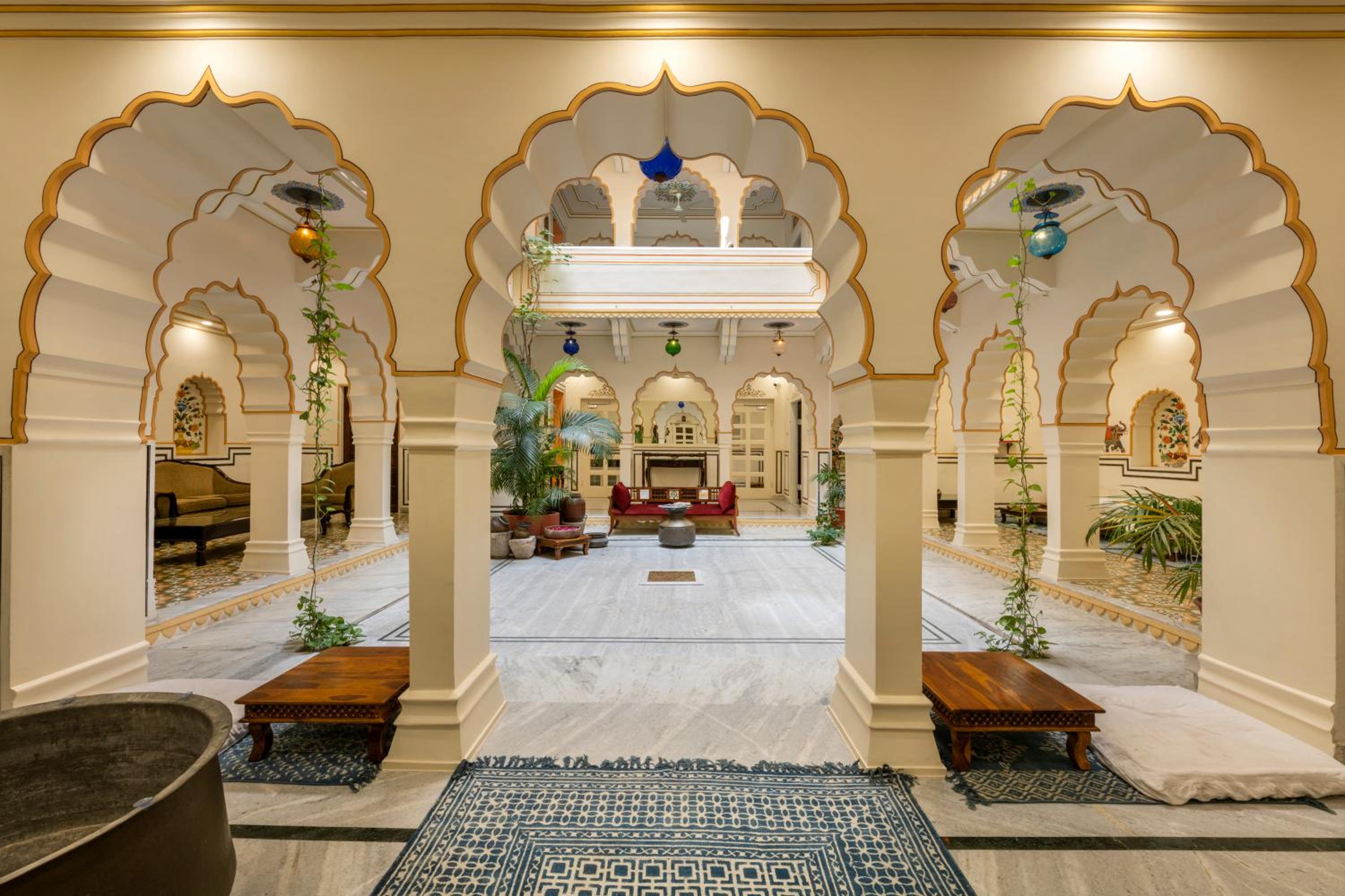 Raghunath Haveli - A Boutique Homestay