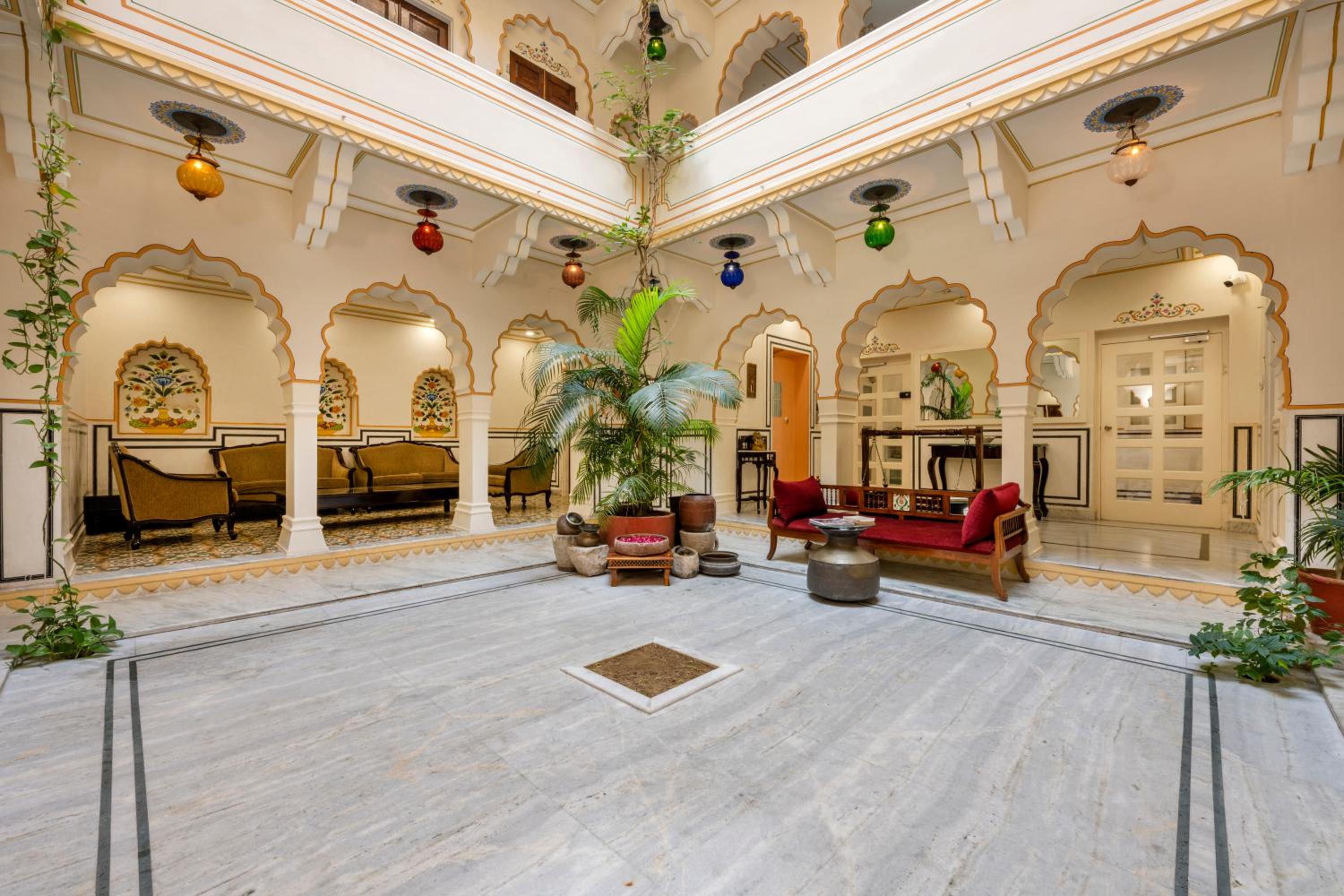 Raghunath Haveli - A Boutique Homestay