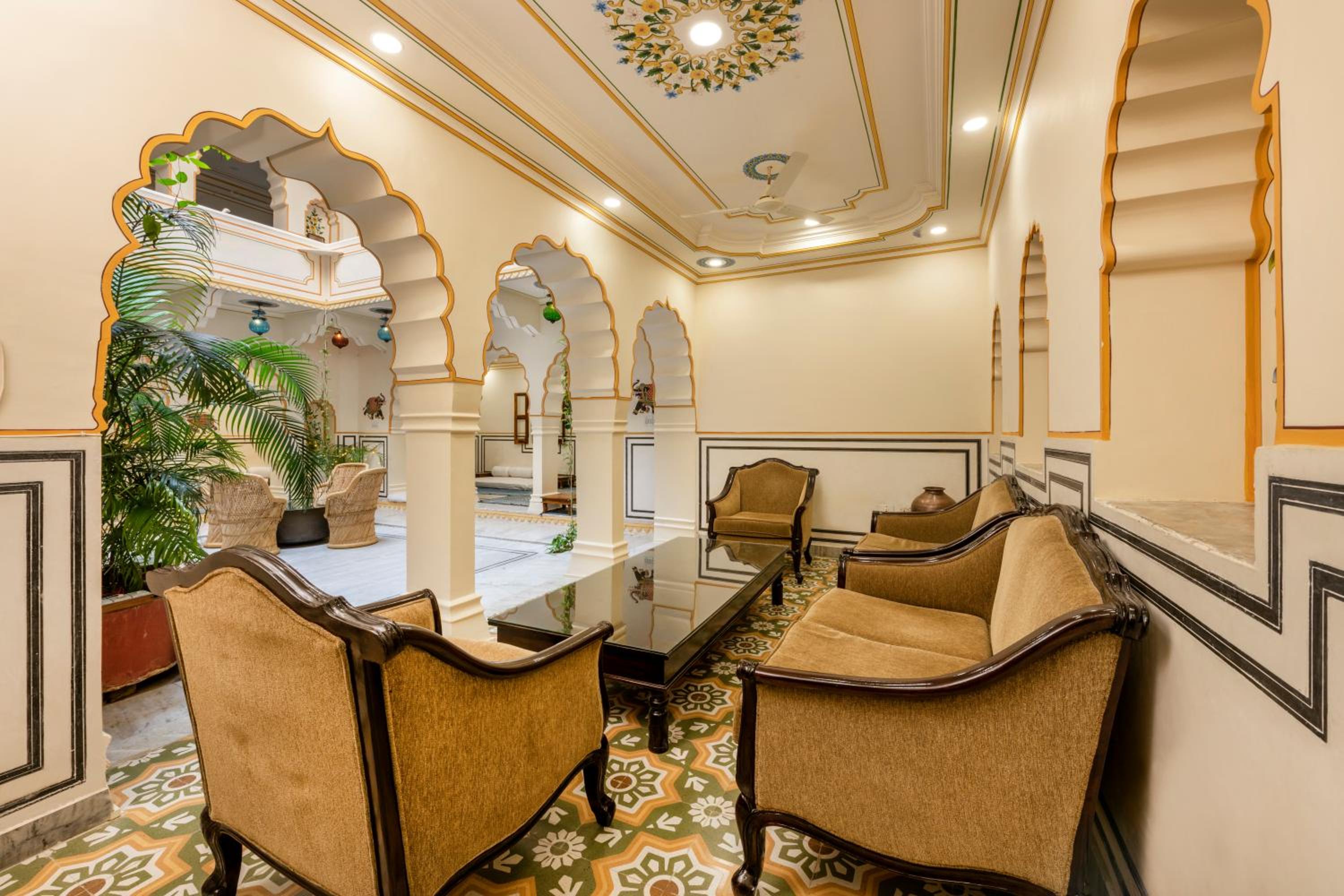 Raghunath Haveli - A Boutique Homestay