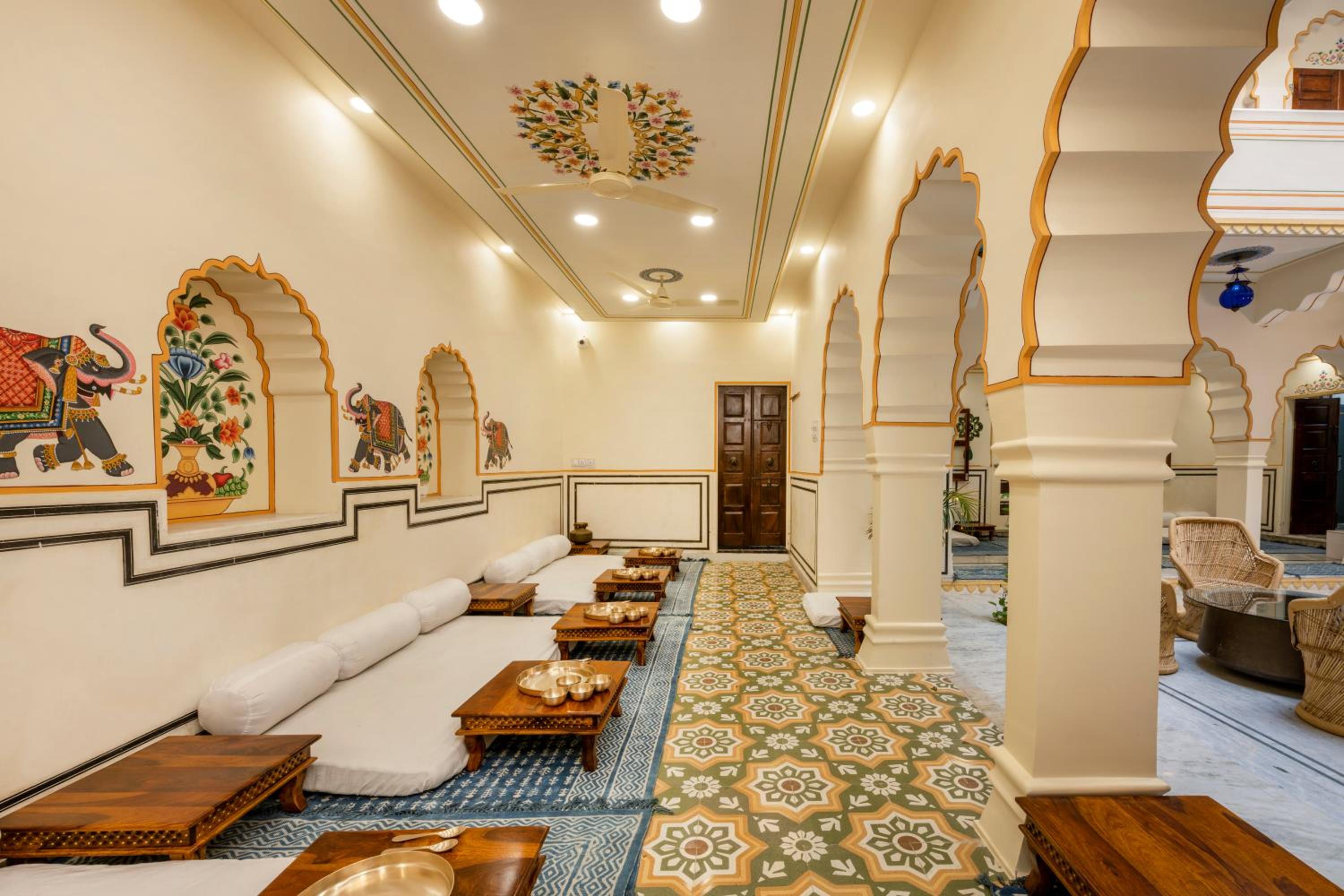 Raghunath Haveli - A Boutique Homestay