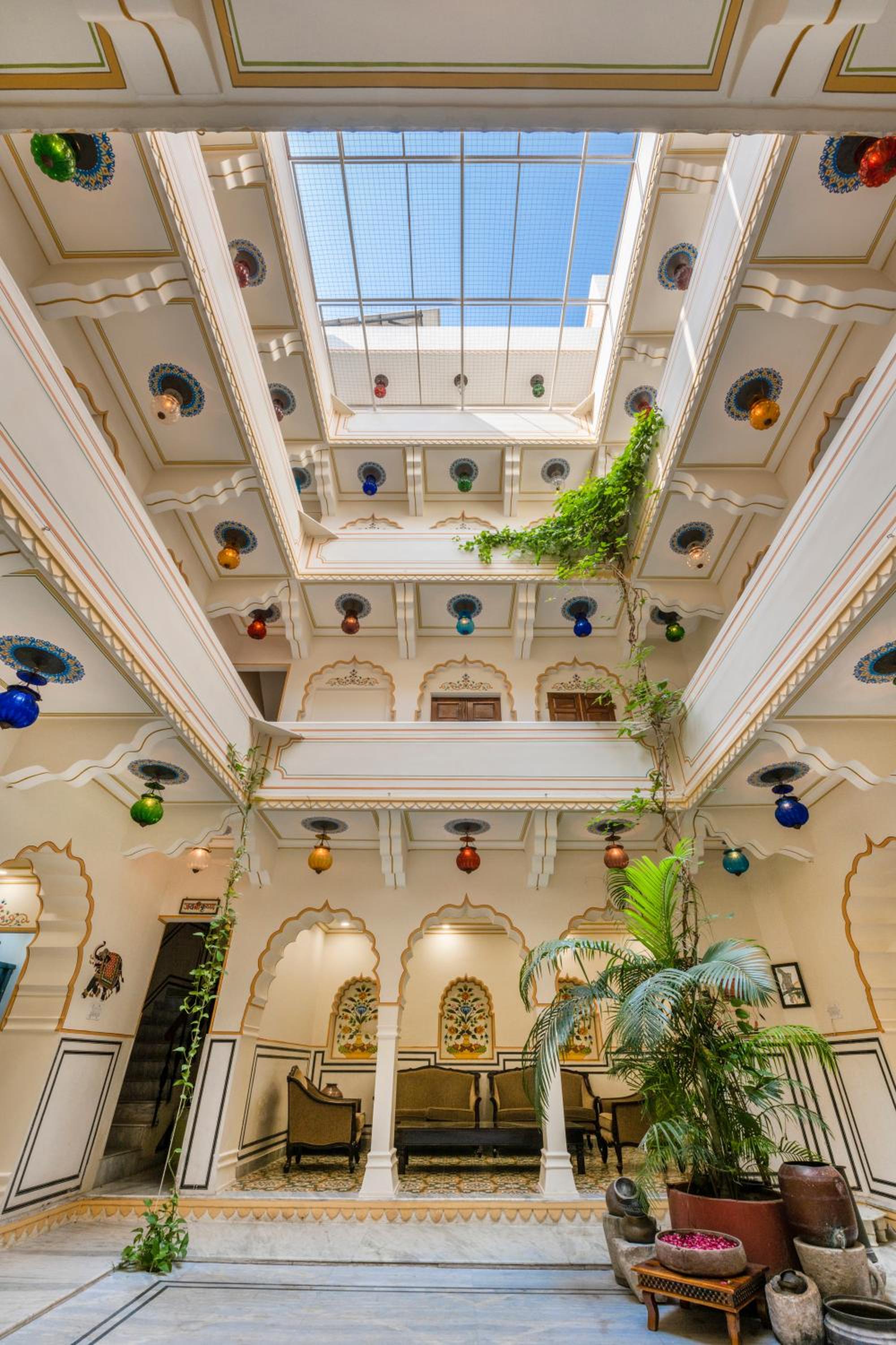 Raghunath Haveli - A Boutique Homestay