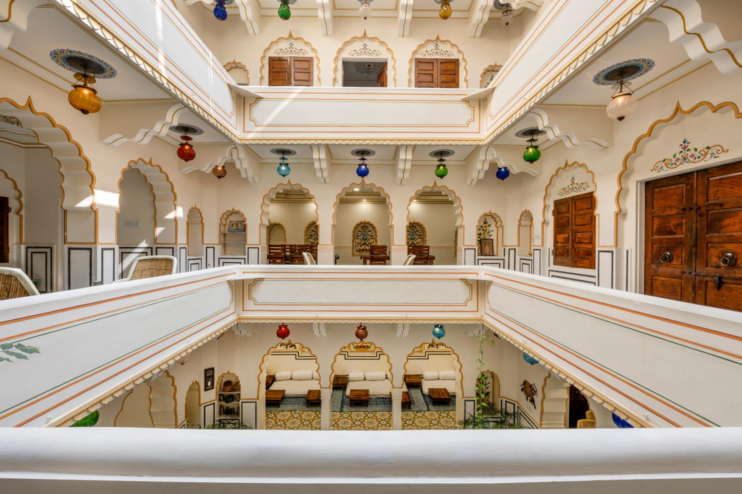 Raghunath Haveli - A Boutique Homestay