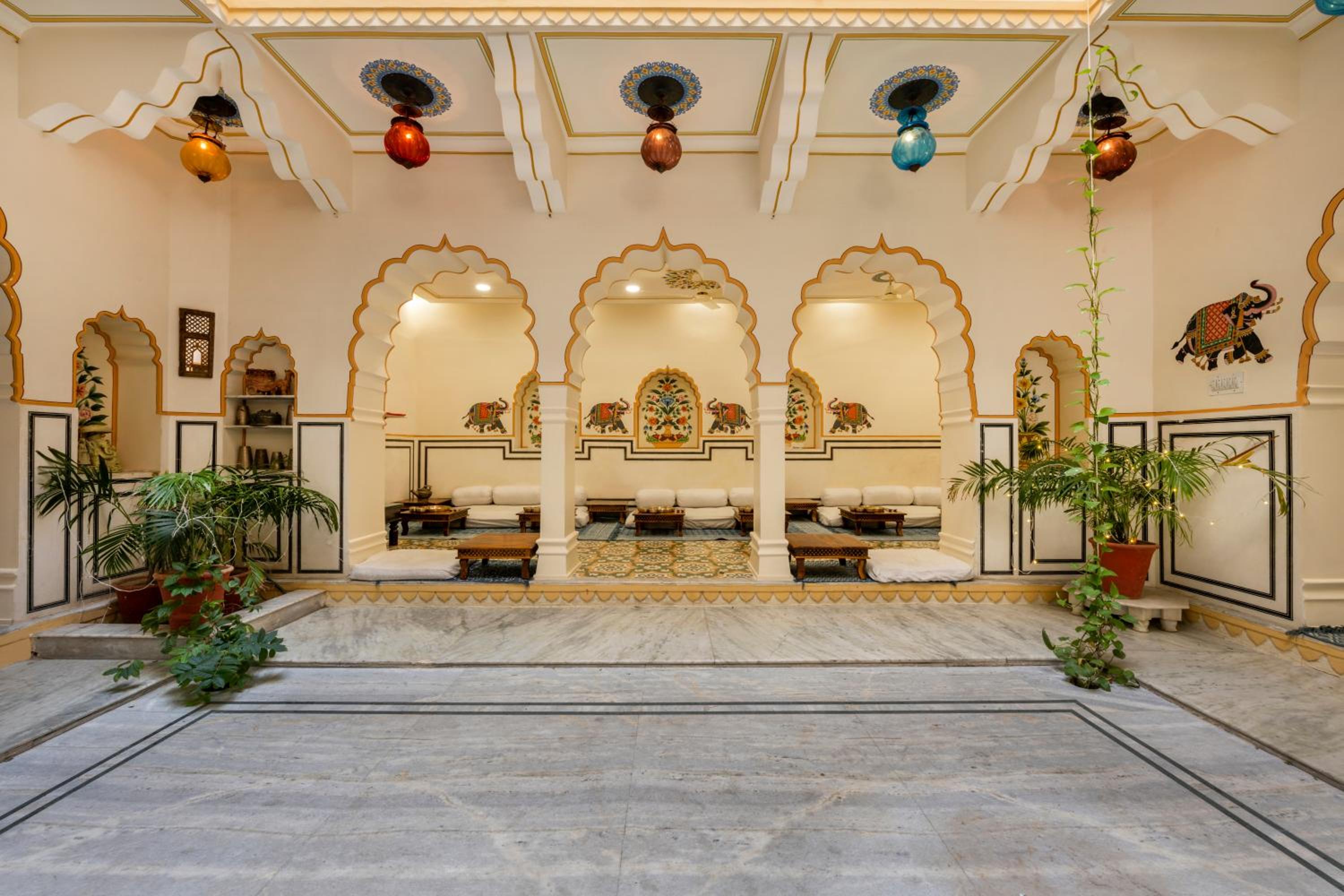 Raghunath Haveli - A Boutique Homestay
