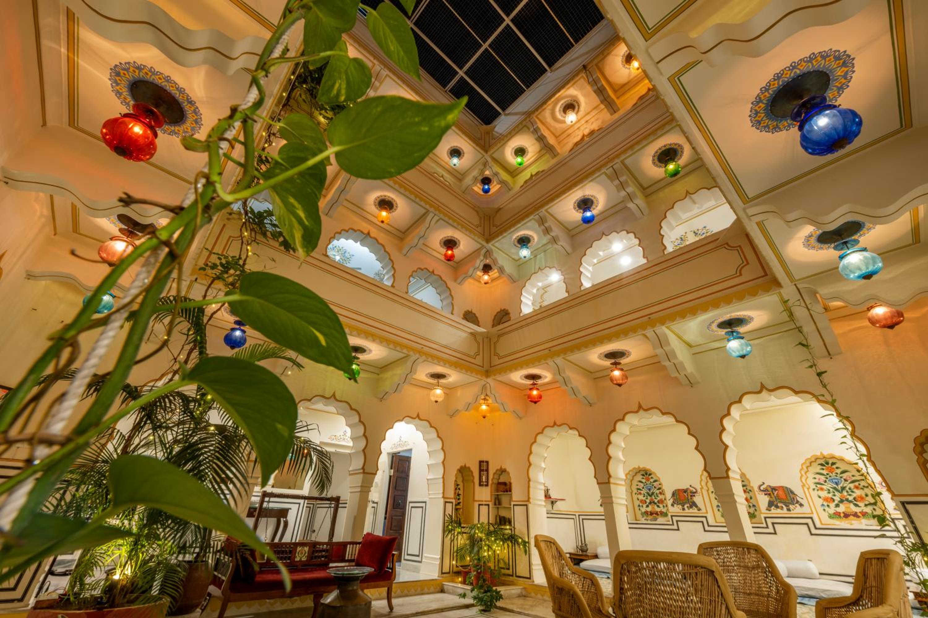 Raghunath Haveli - A Boutique Homestay