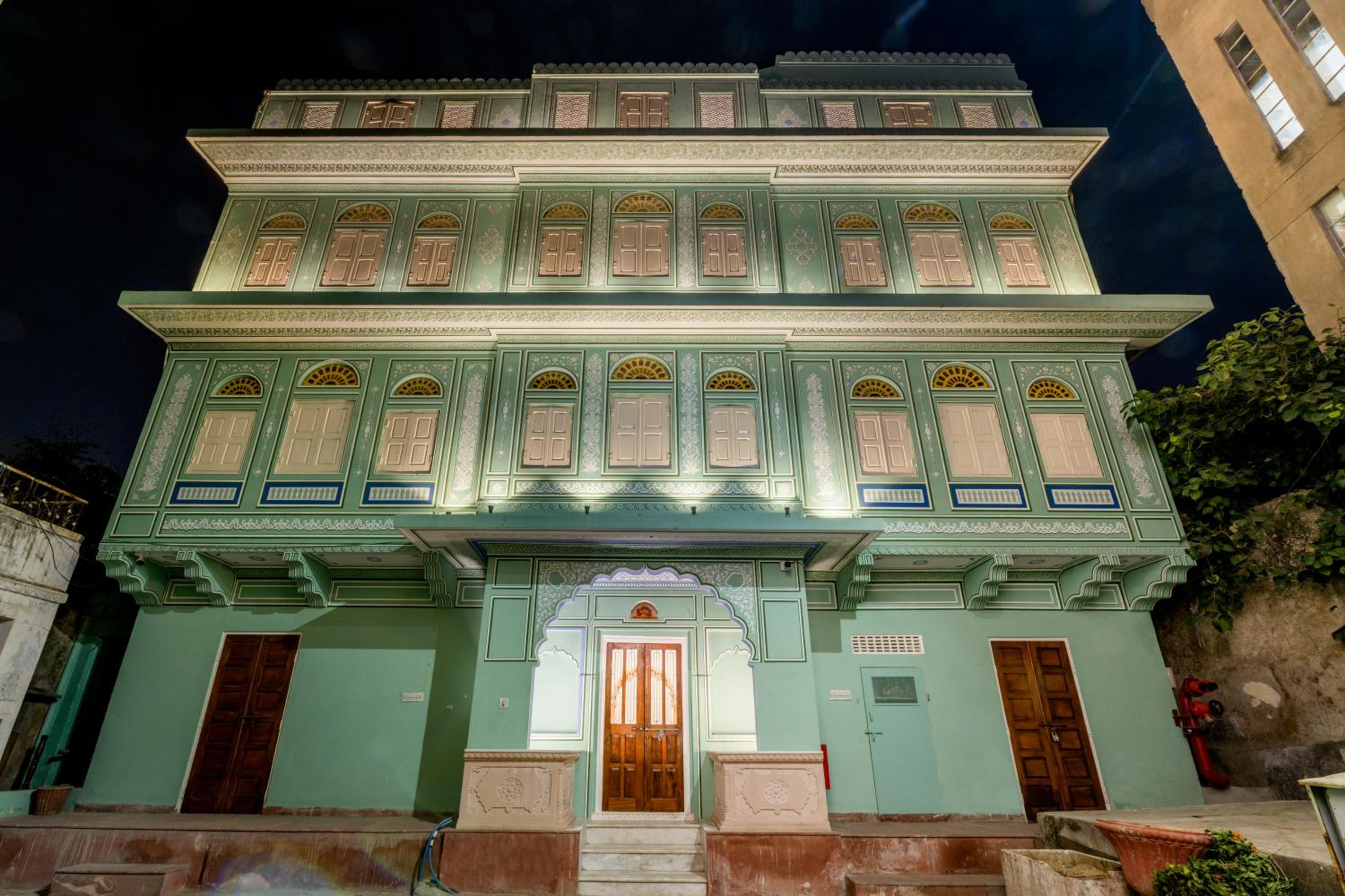 building