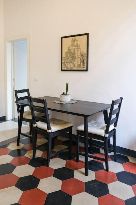 Art studio in Pisa view 4